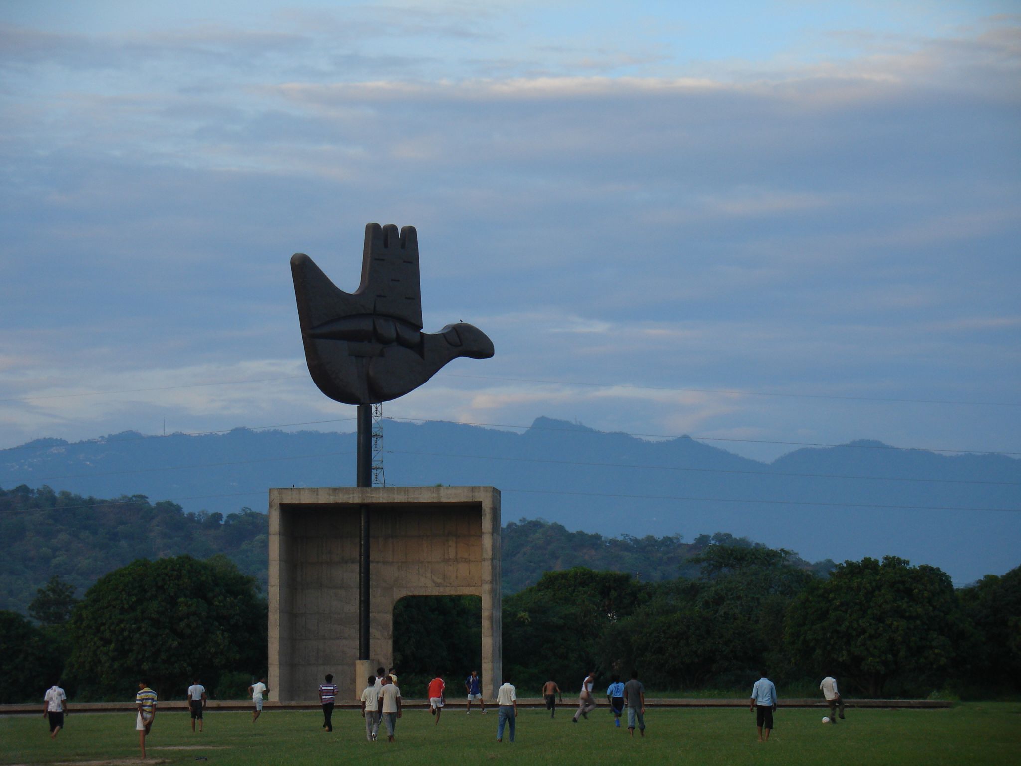 Chandigarh, India Hero Image