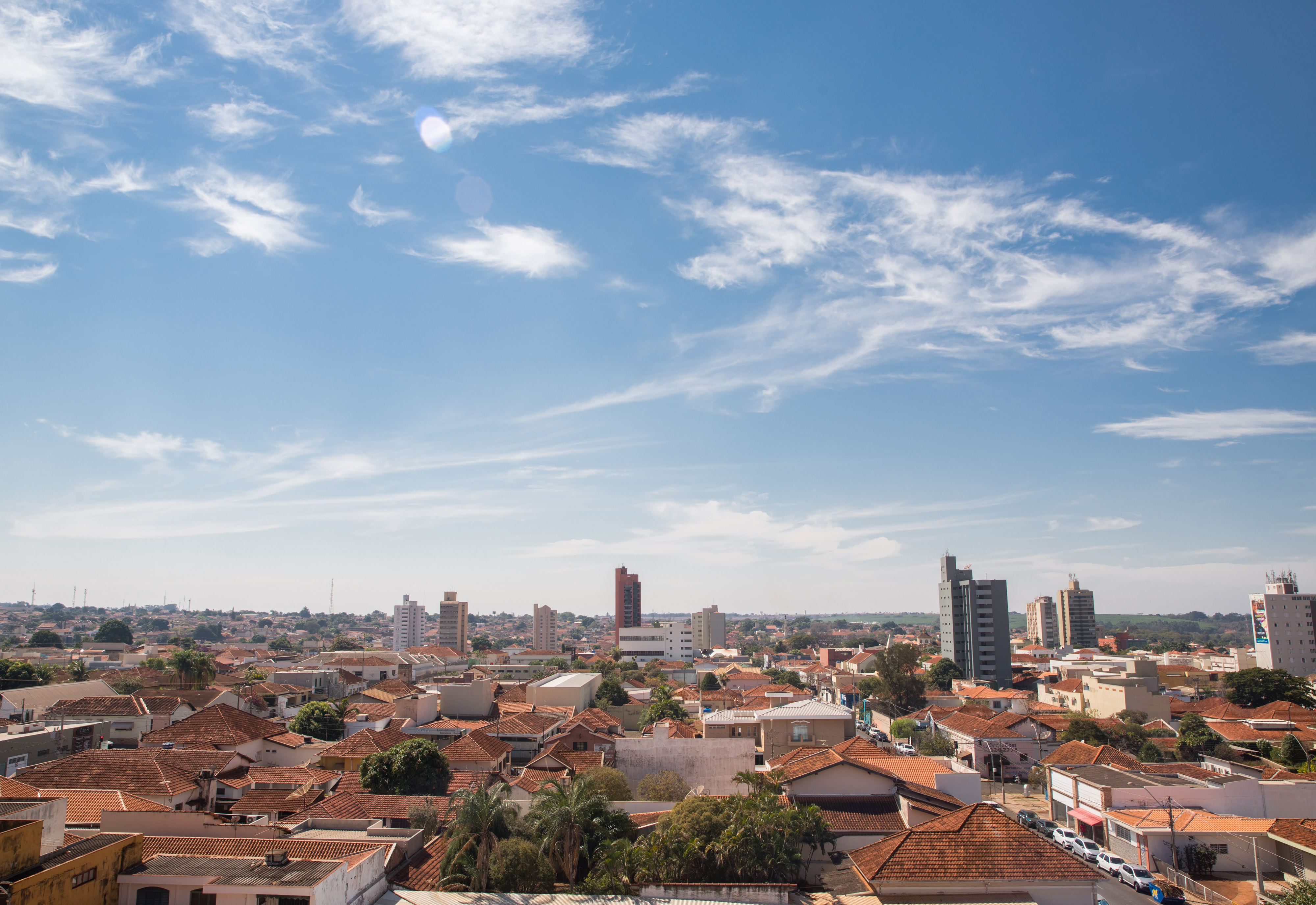 Barretos, Brazil Hero Image