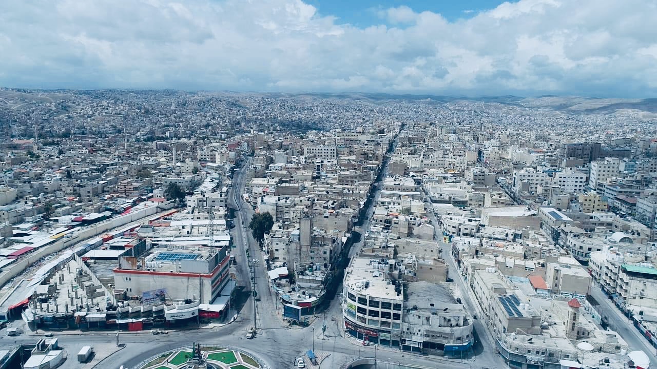 Az-zarqa', Jordan Hero Image