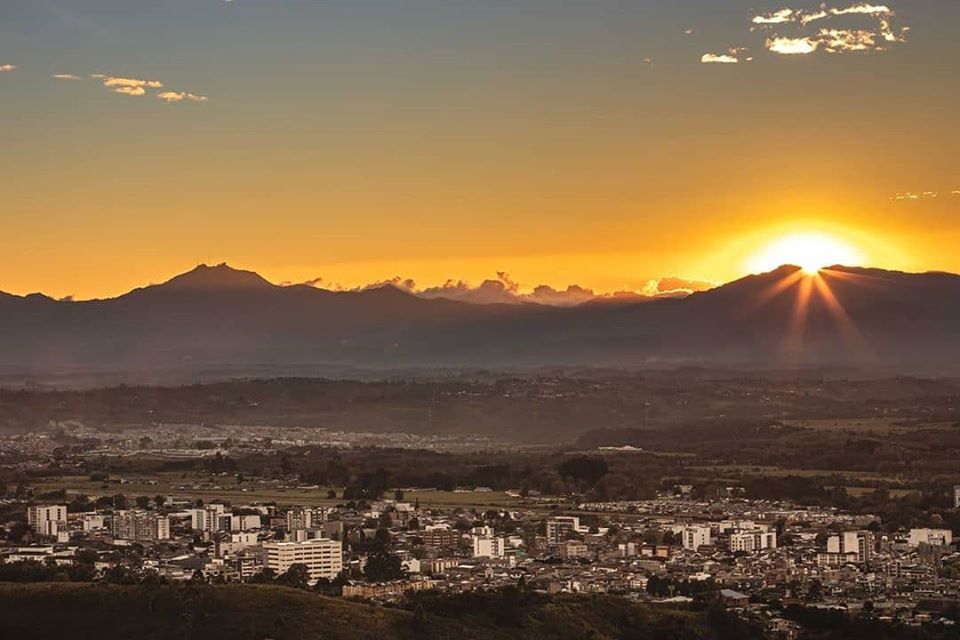 Popayán, Colombia Hero Image