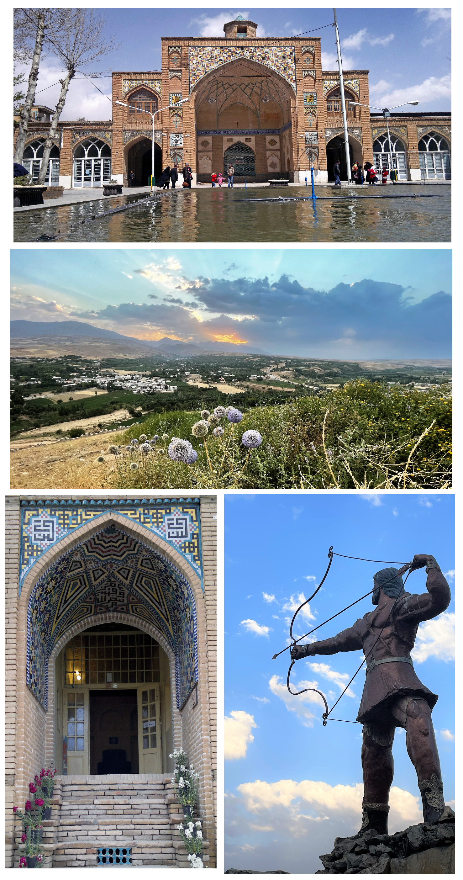 Borujerd, Iran Hero Image