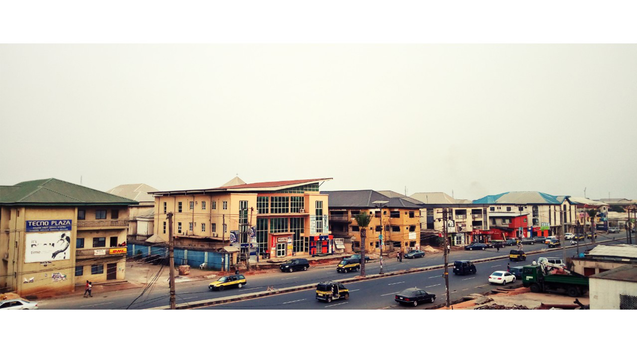 Owerri, Nigeria Hero Image