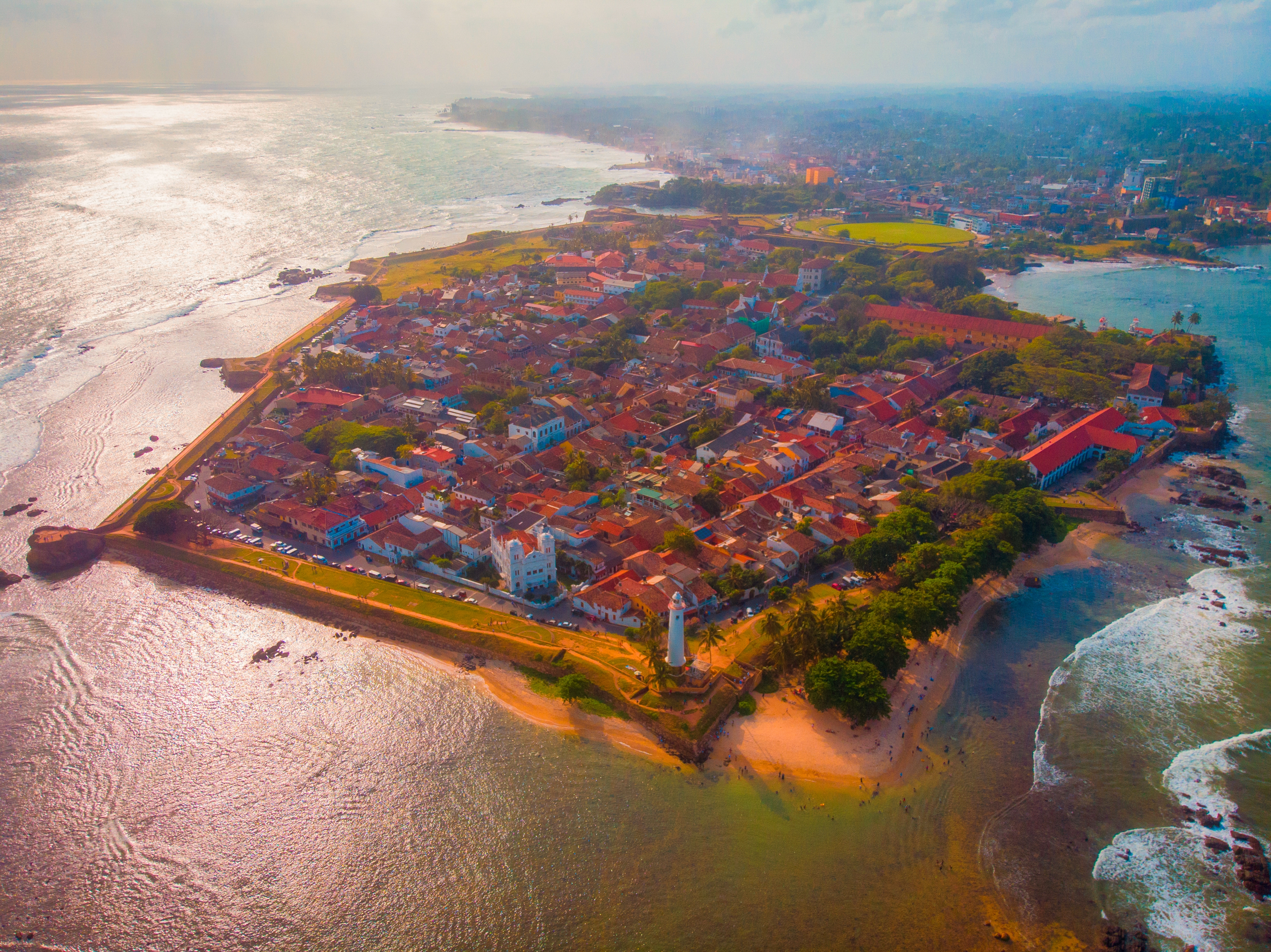 Galle, Sri Lanka Hero Image