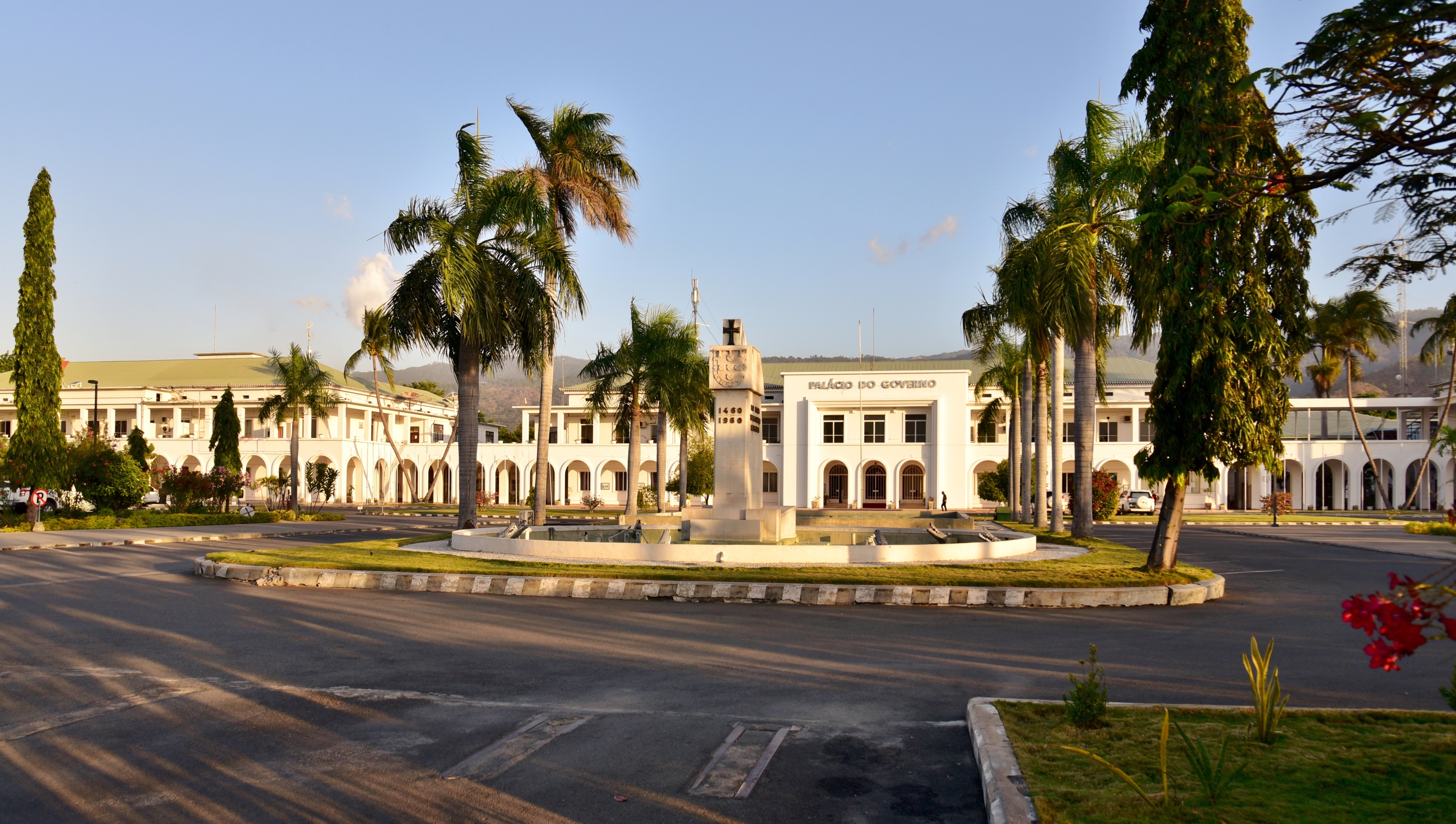 Dili, Timor-Leste Hero Image