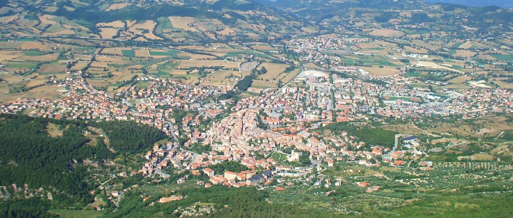 Gualdo Tadino, Italy Hero Image