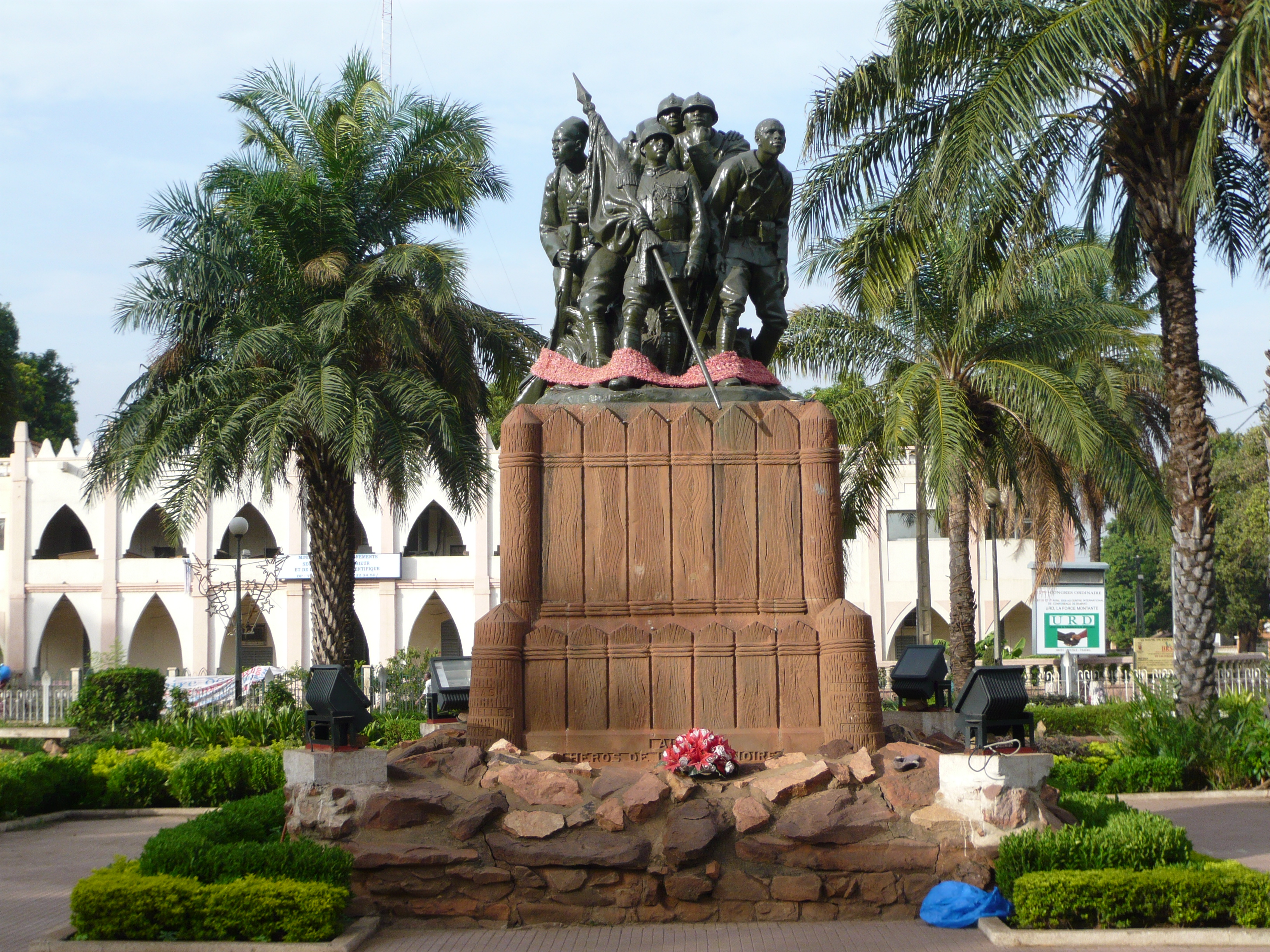 Bamako, Mali Hero Image