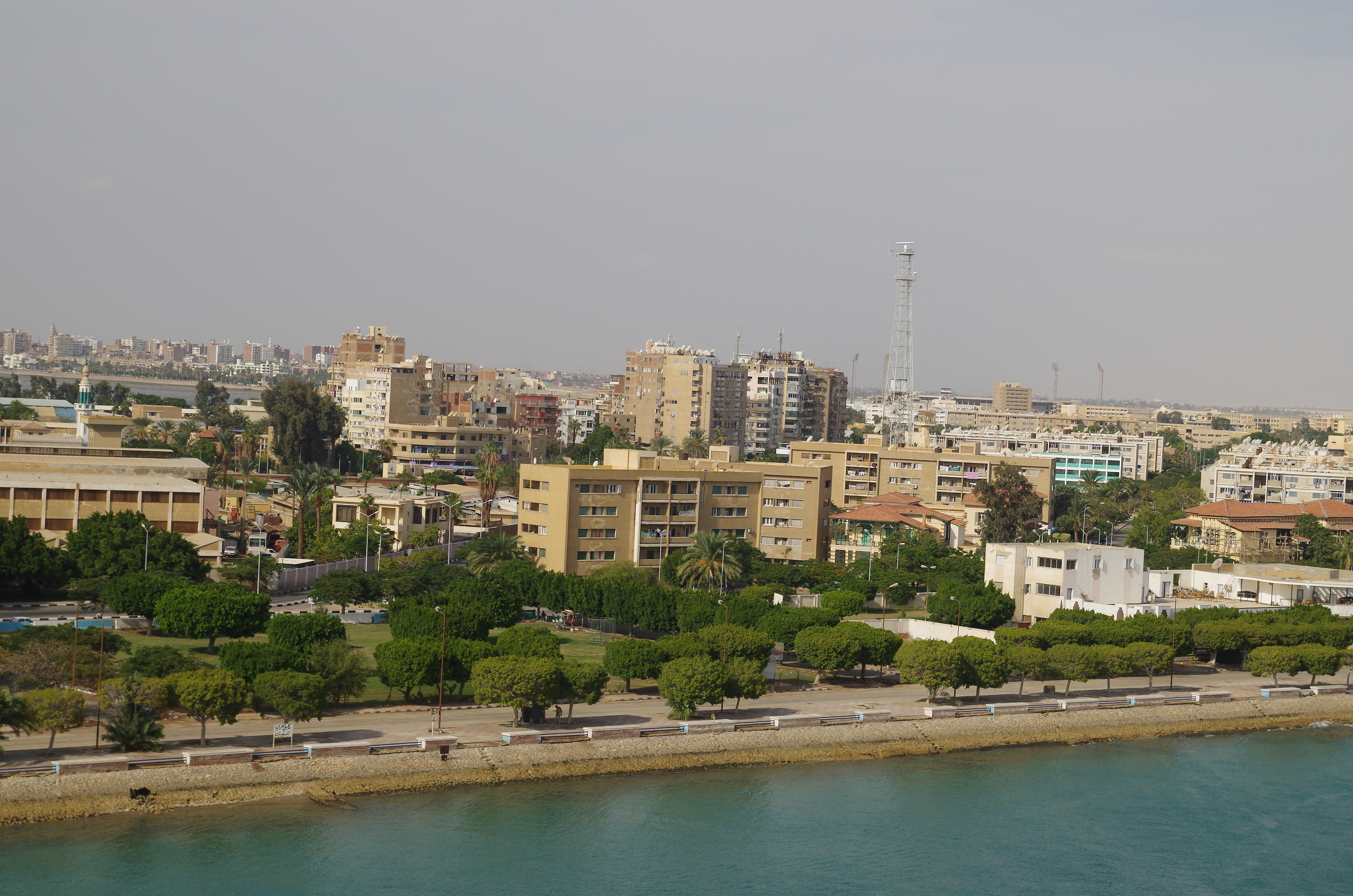 Suez, Egypt Hero Image