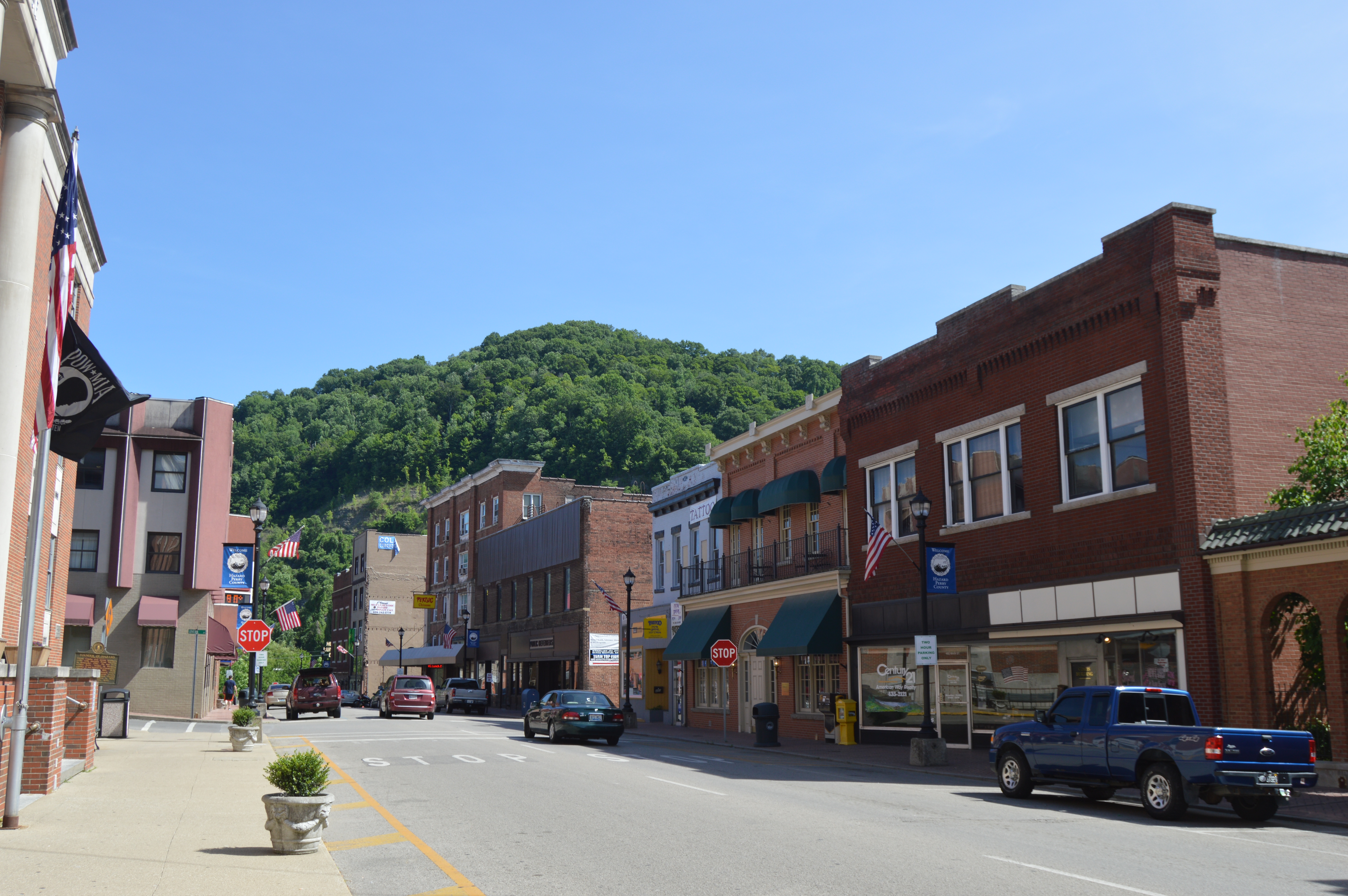 Hazard, KY, United States Hero Image