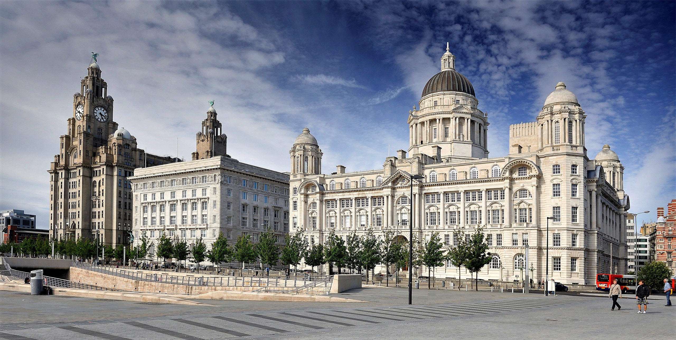 Liverpool, United Kingdom Hero Image