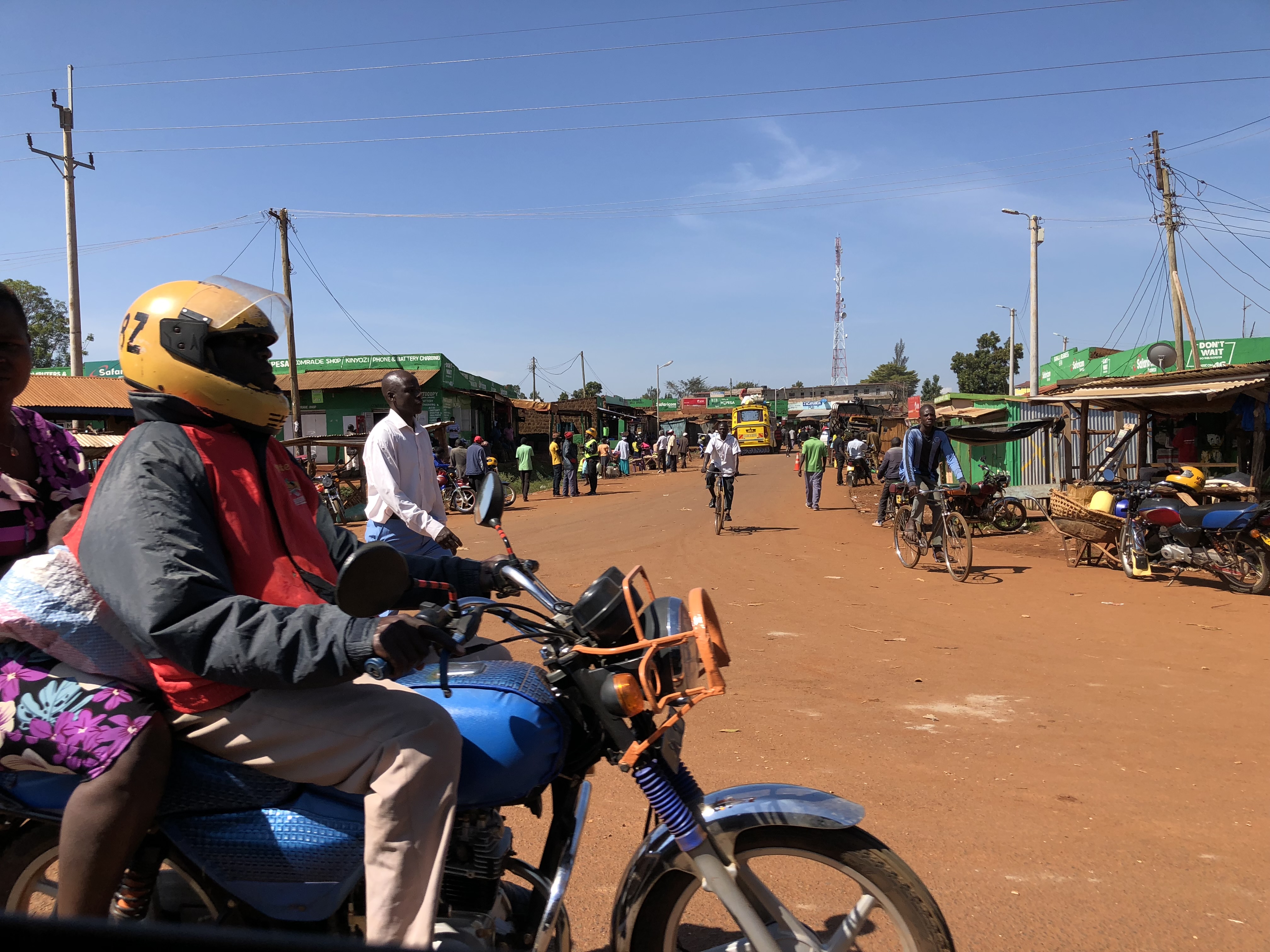 Busia, Kenya Hero Image