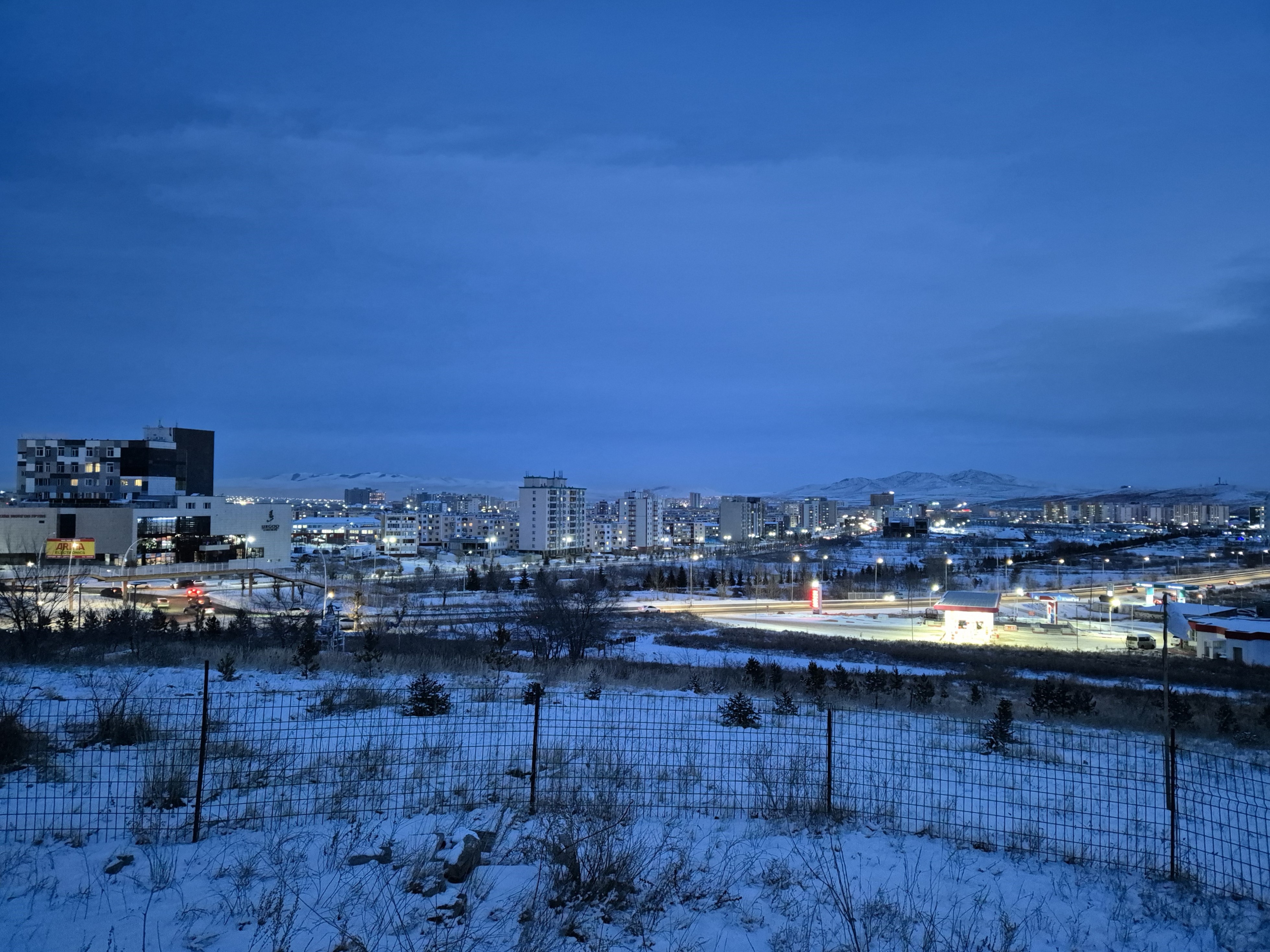Darkhan (Darhan), Mongolia Hero Image
