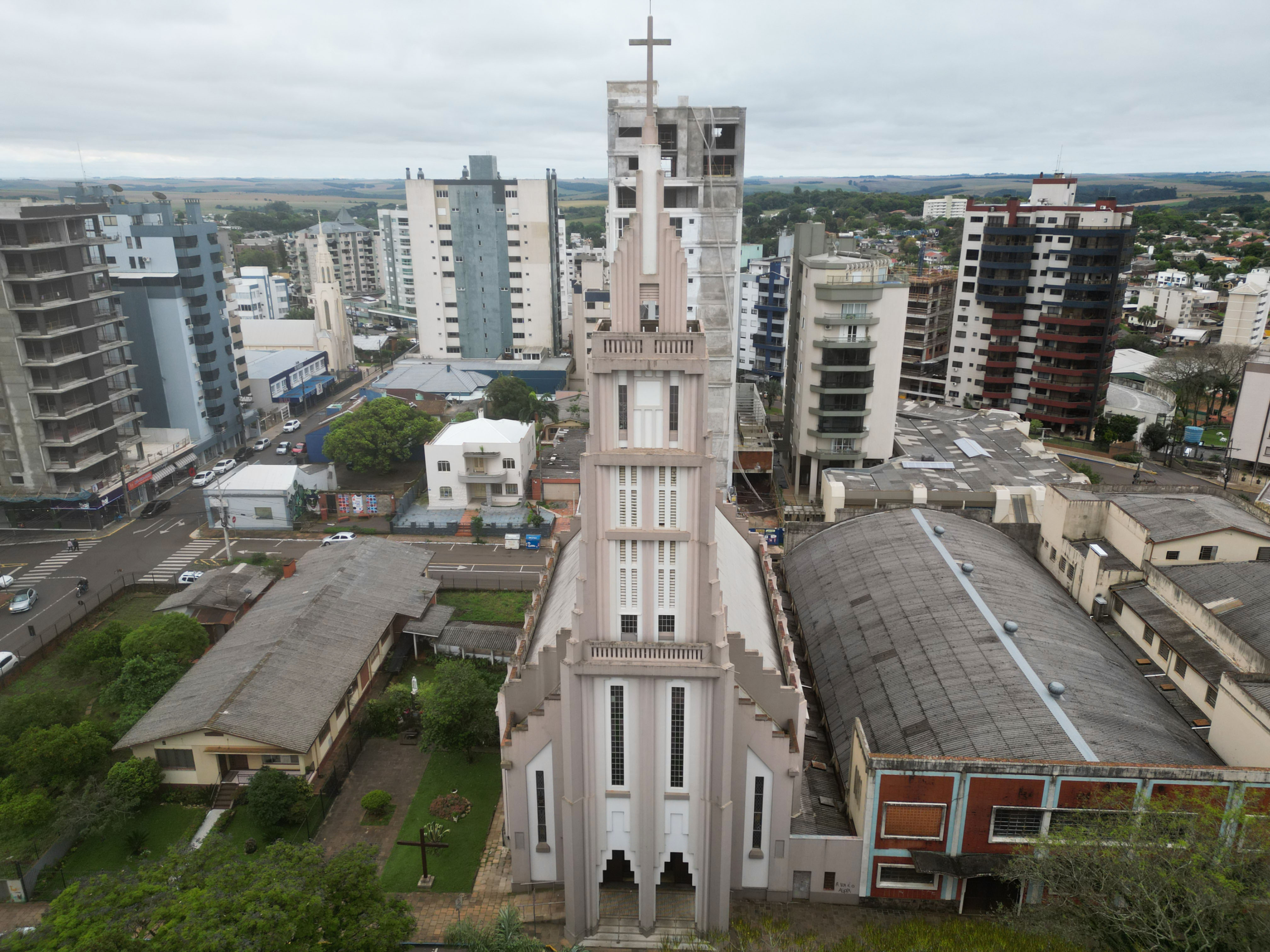 Carazinho, Brazil Hero Image