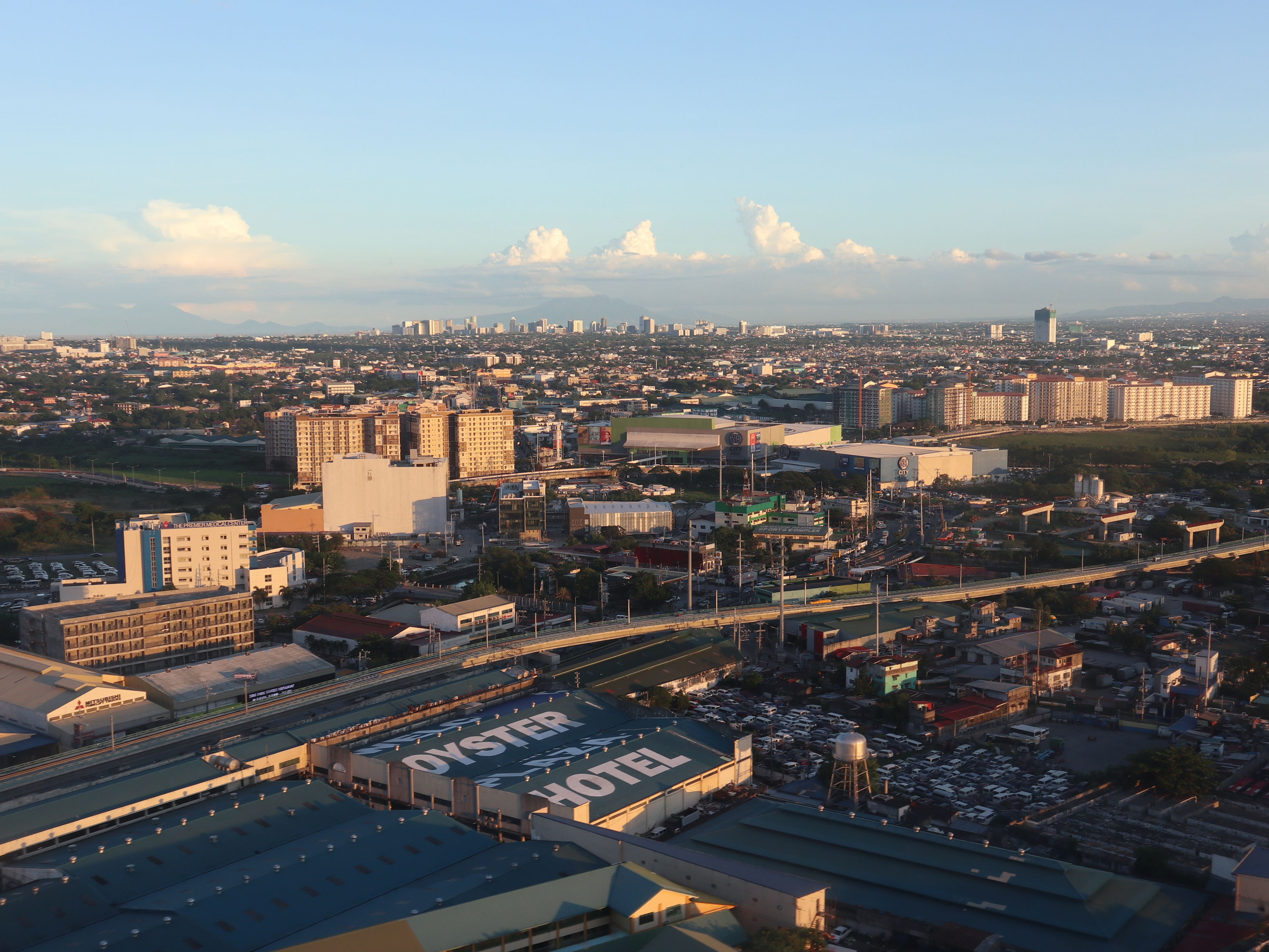 Paranaque City, Philippines Hero Image