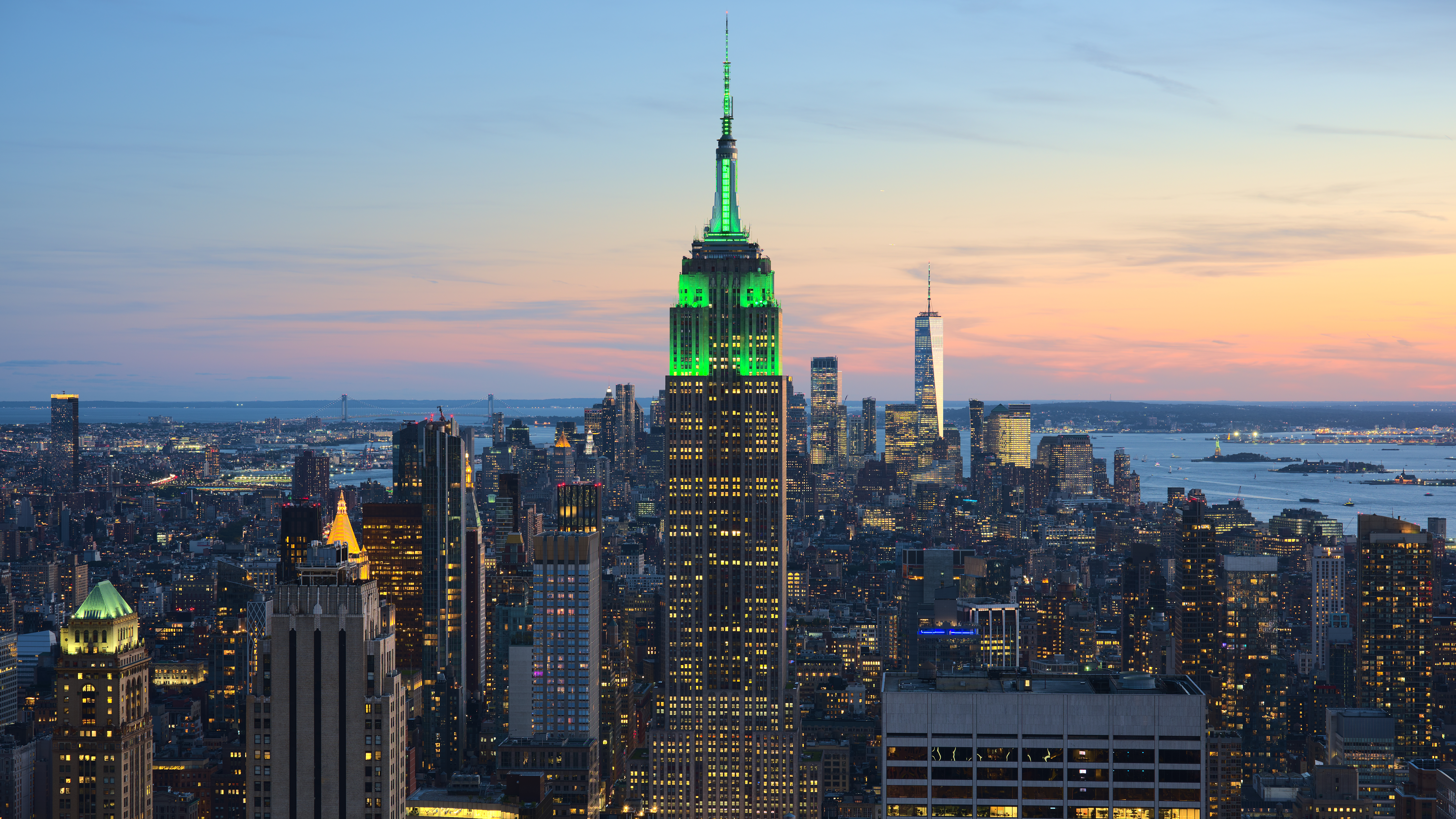 New York City, United States Hero Image