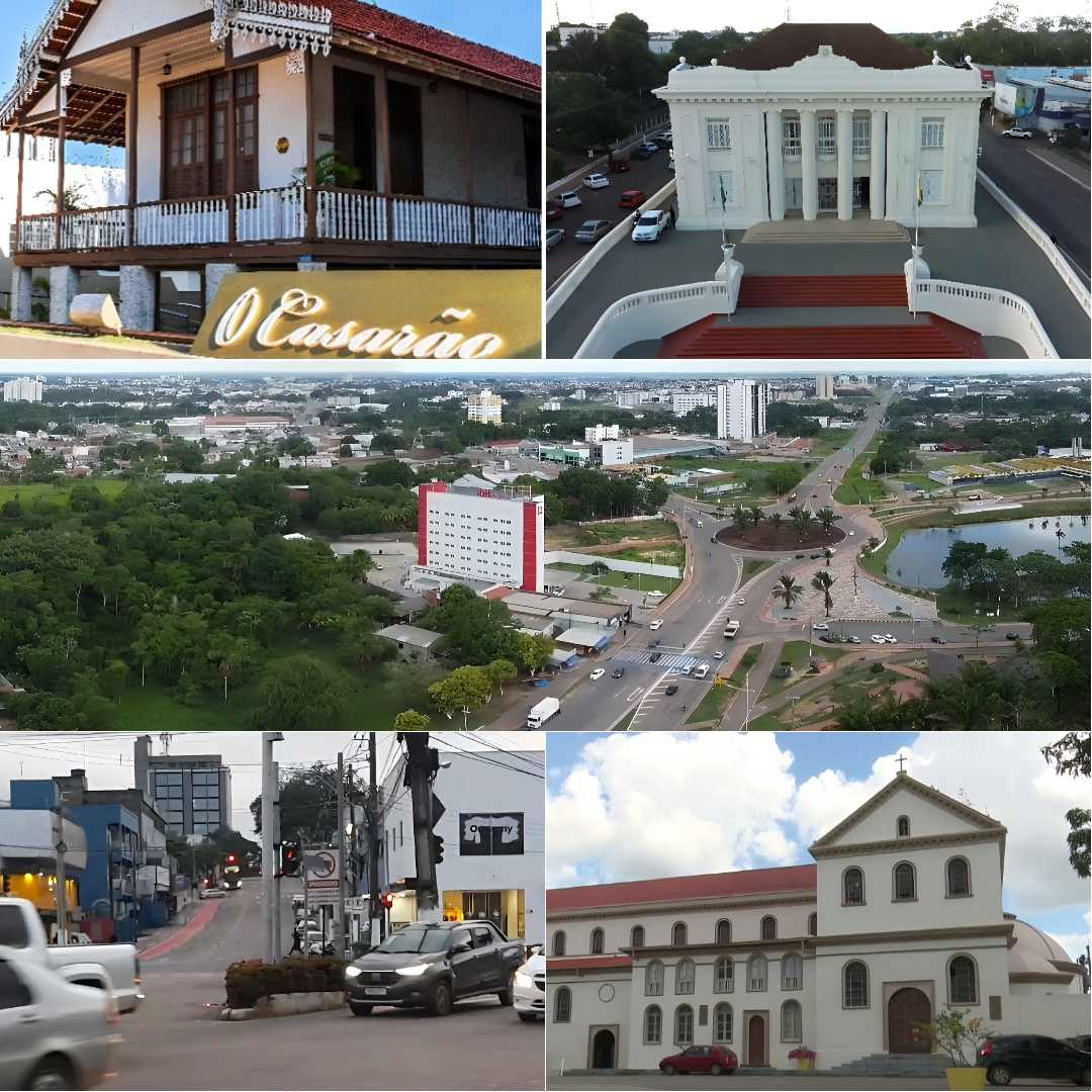 Sena Madureira, Brazil Hero Image