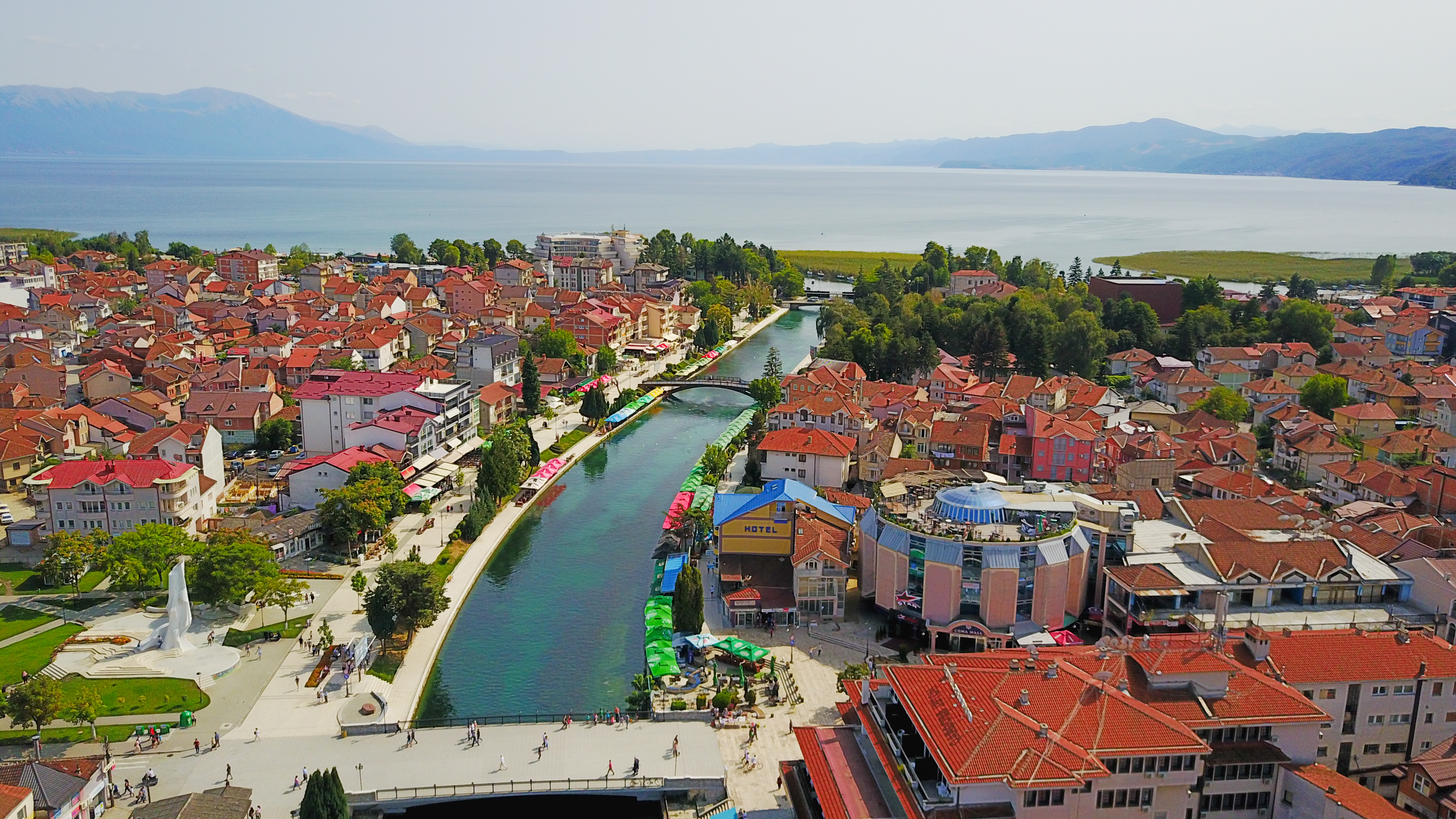 Struga, North Macedonia Hero Image