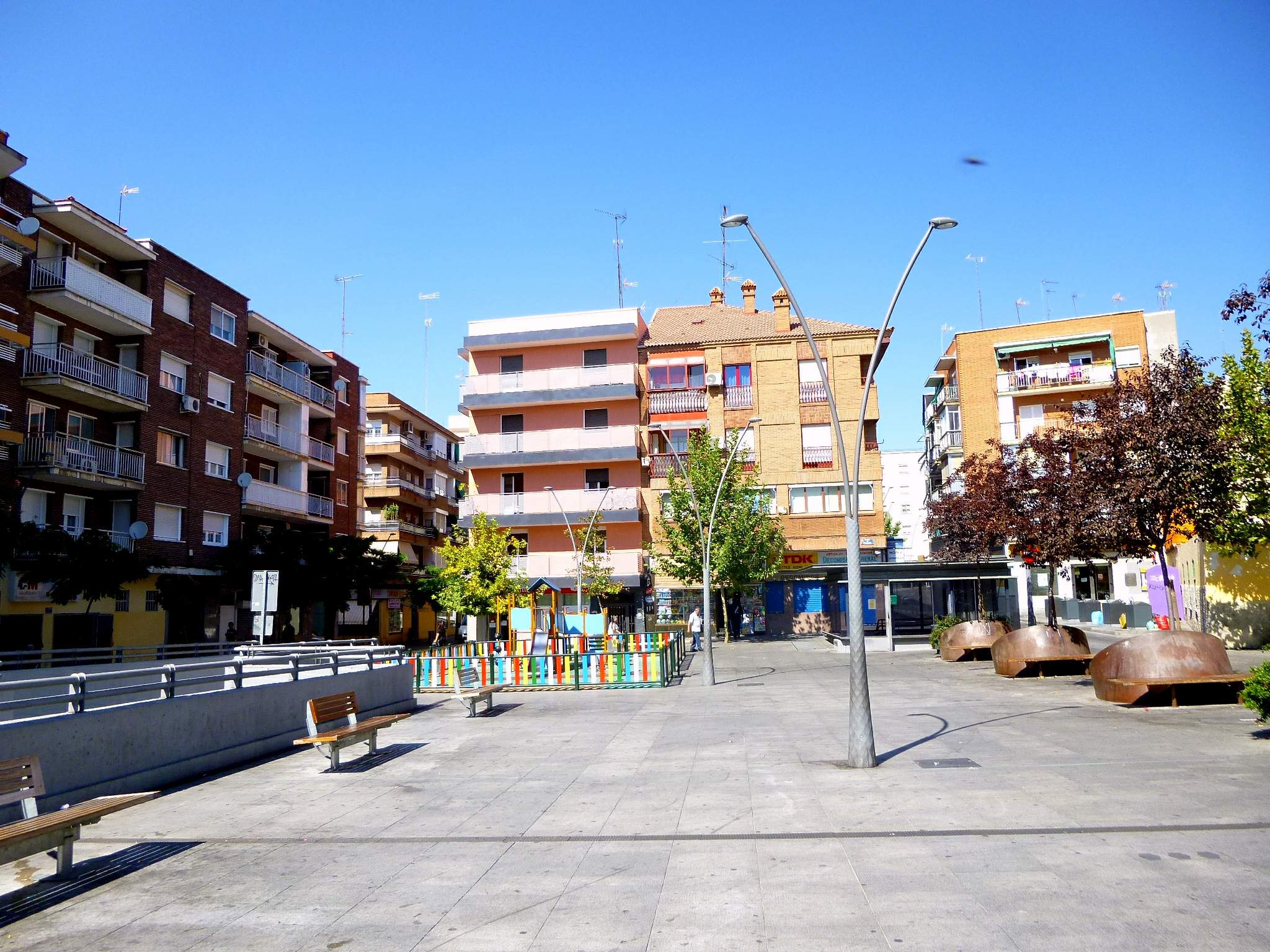 Alcorcón, Spain Hero Image