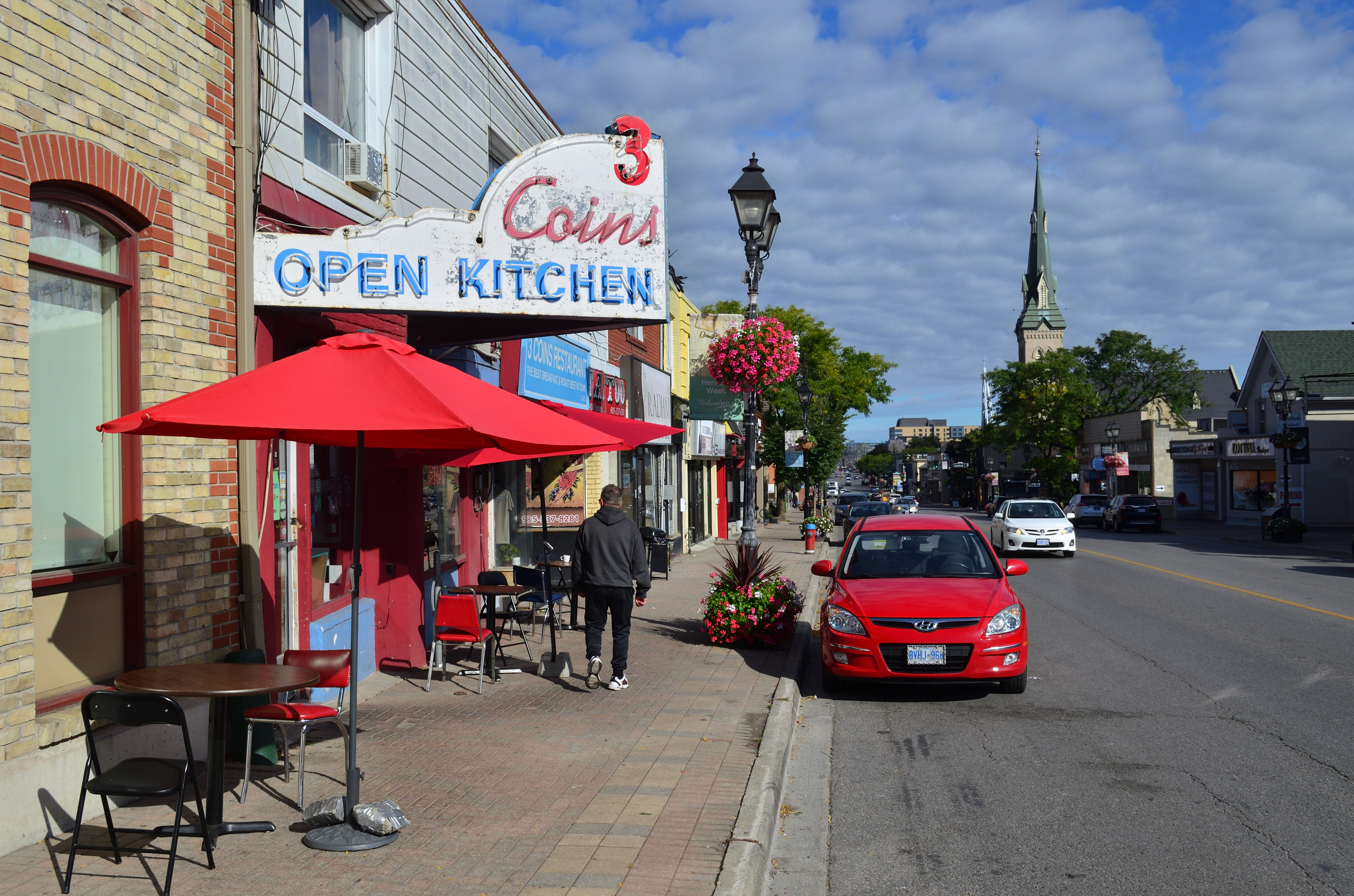 Richmond Hill, Canada Hero Image