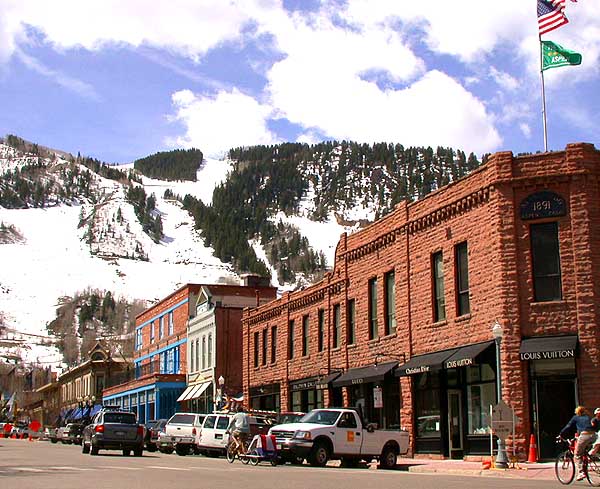 Aspen, CO, United States Hero Image