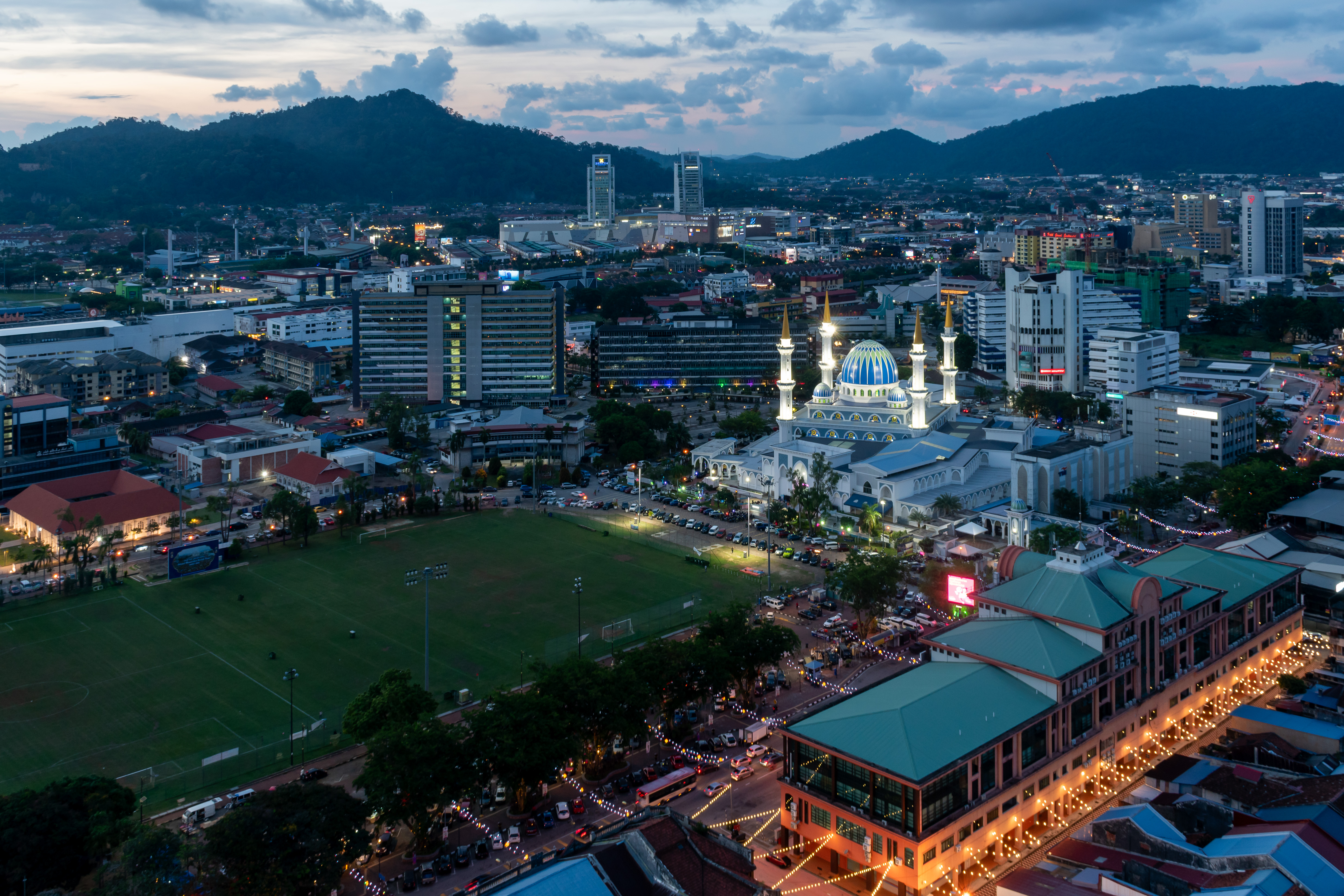 Kuantan, Malaysia Hero Image