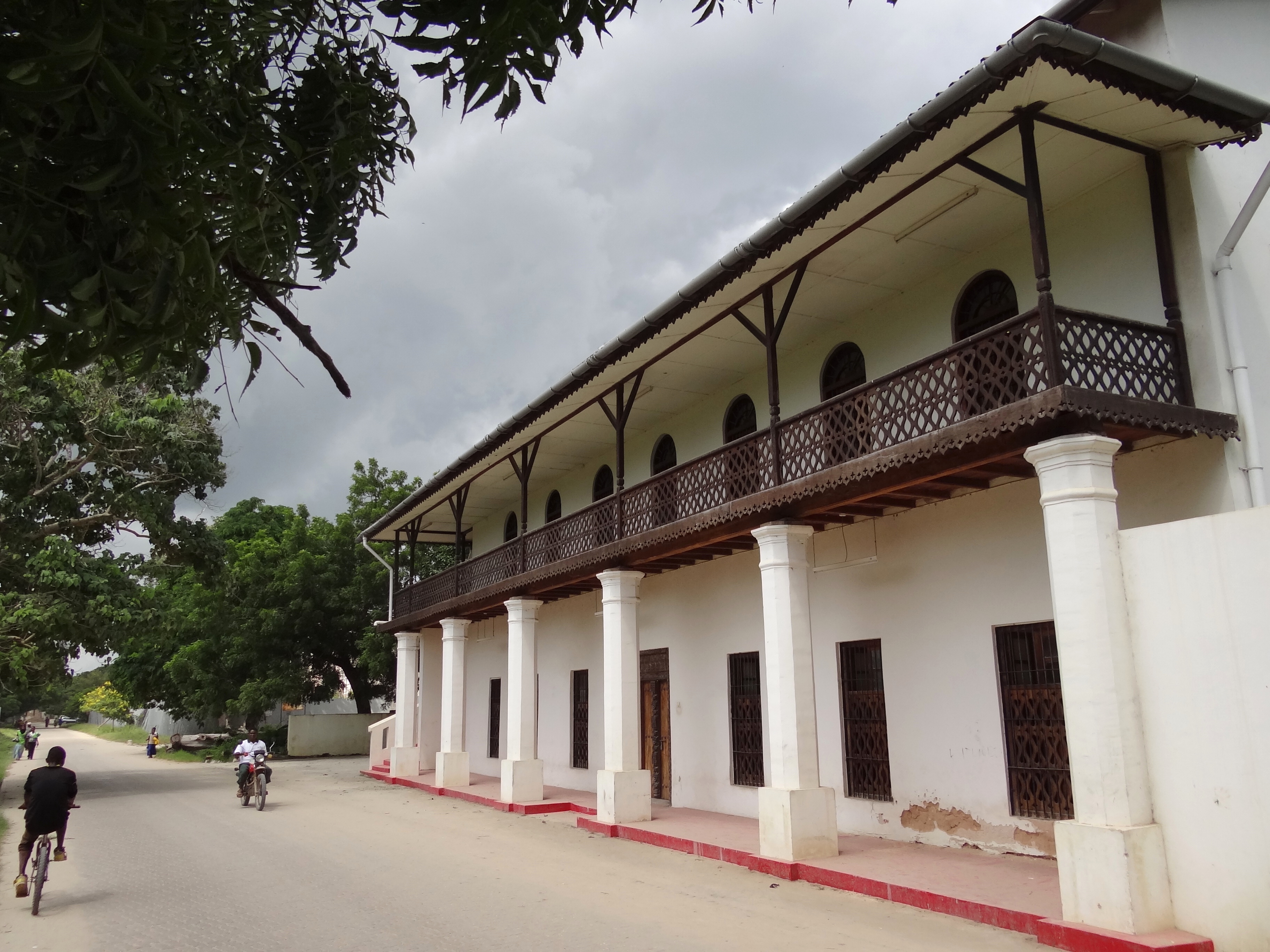 Bagamoyo, Tanzania Hero Image