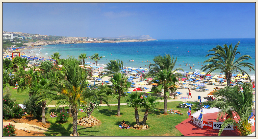 Ayia Napa, Cyprus Hero Image