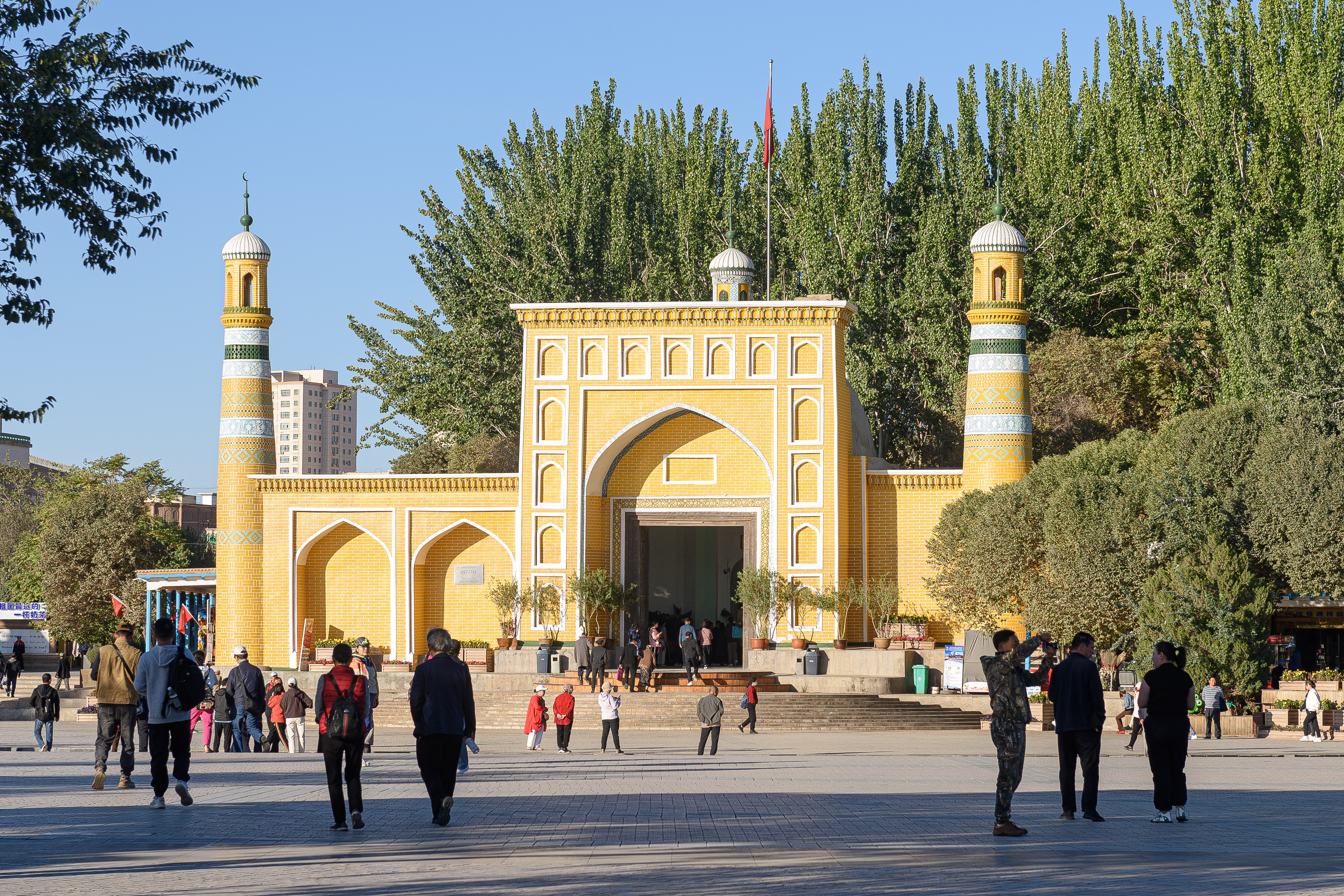Kashgar, China Hero Image