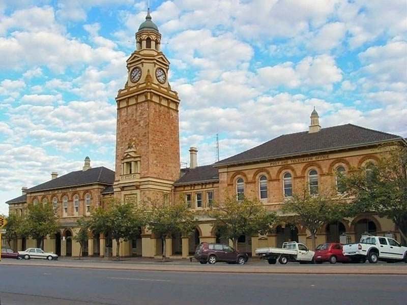 Kalgoorlie, Australia Hero Image