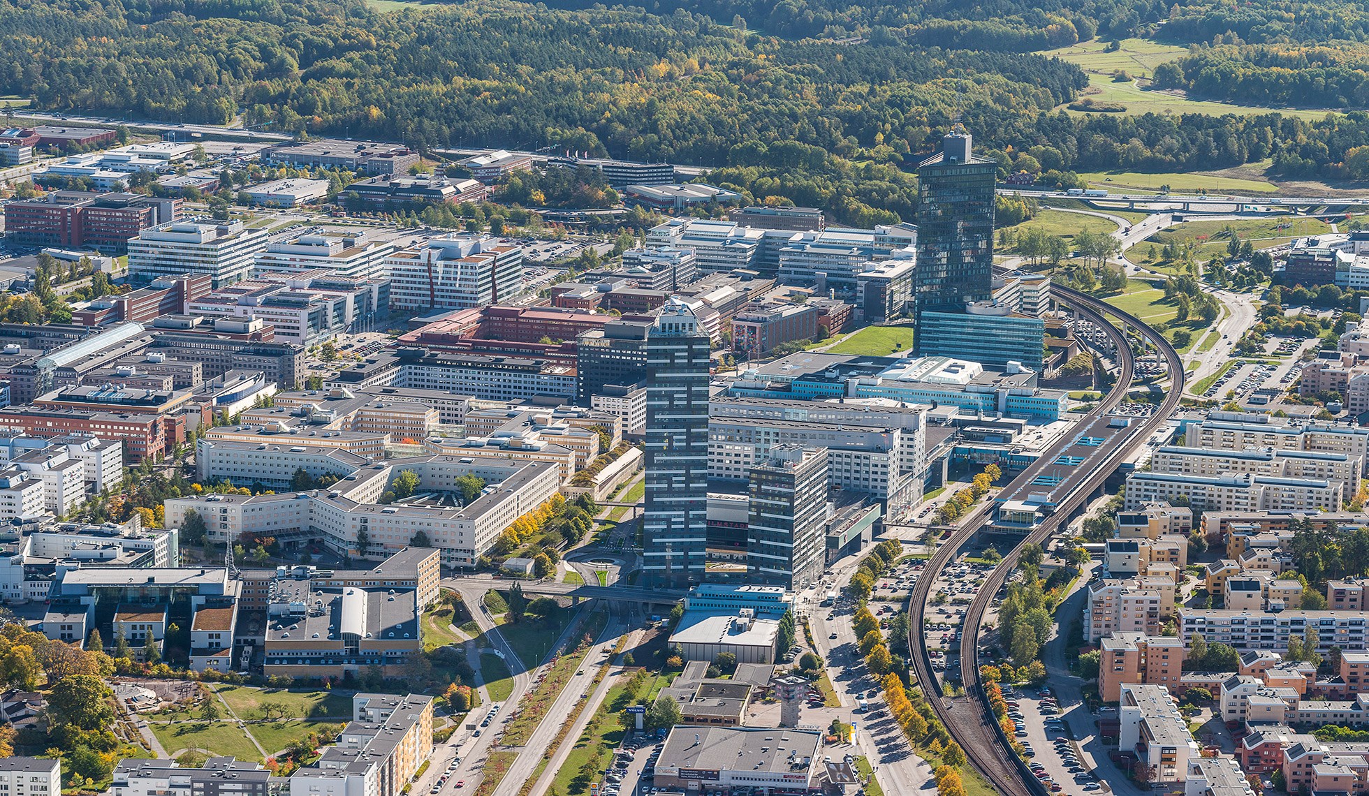 Kista, Sweden Hero Image