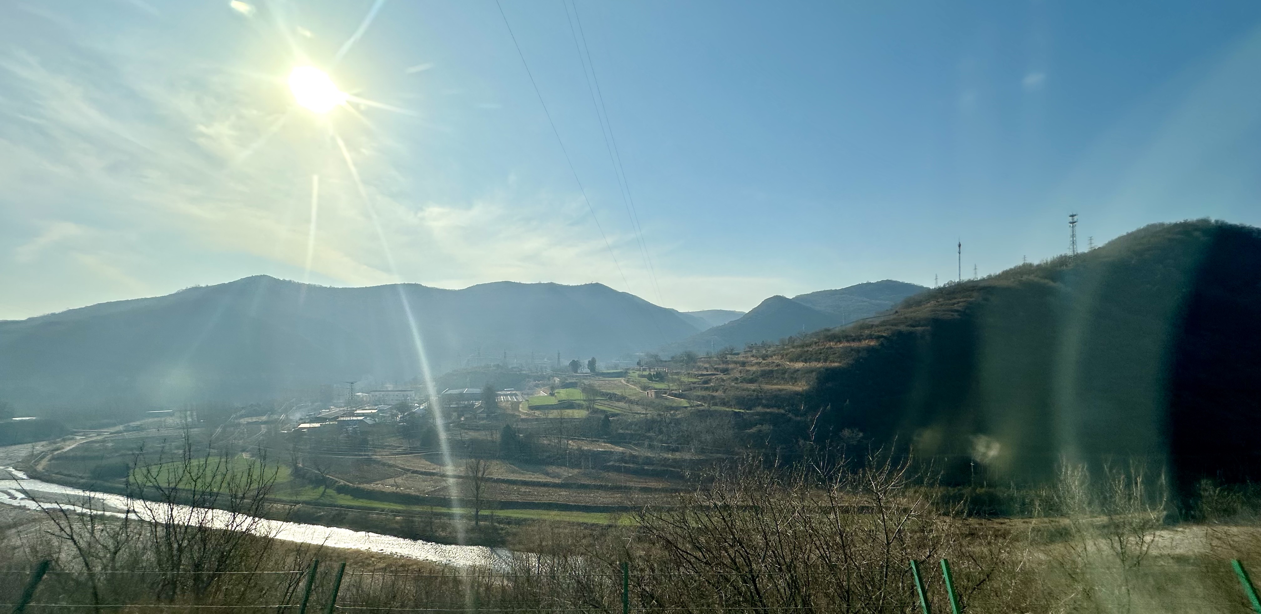 Tongchuan, China Hero Image