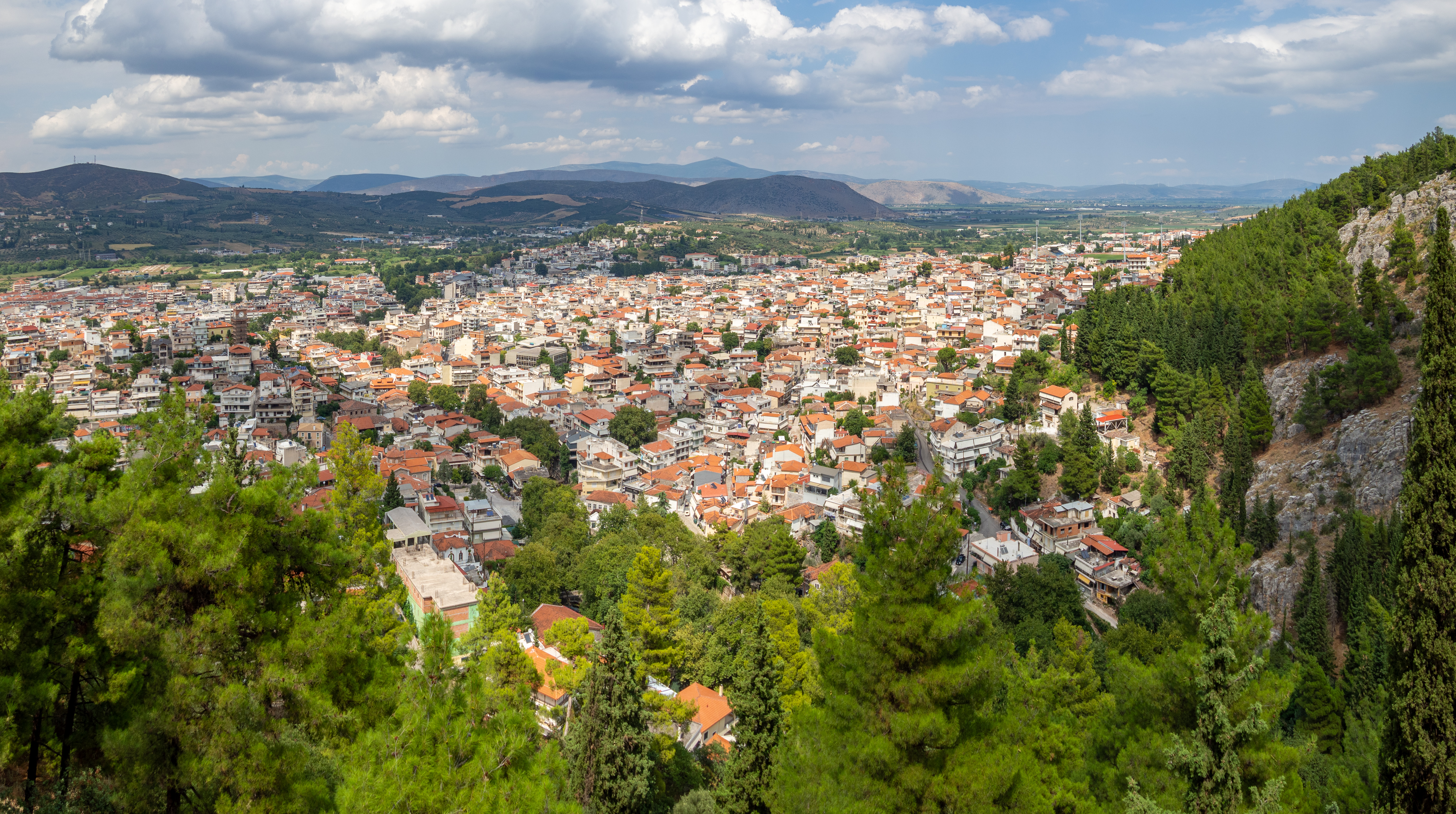 Livadeia, Greece Hero Image