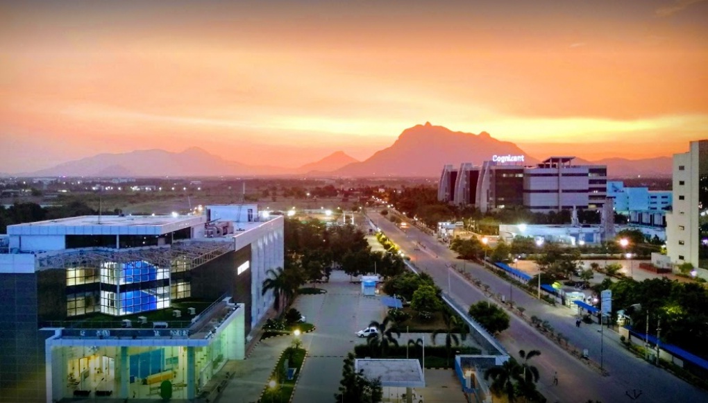 Coimbatore, India Hero Image