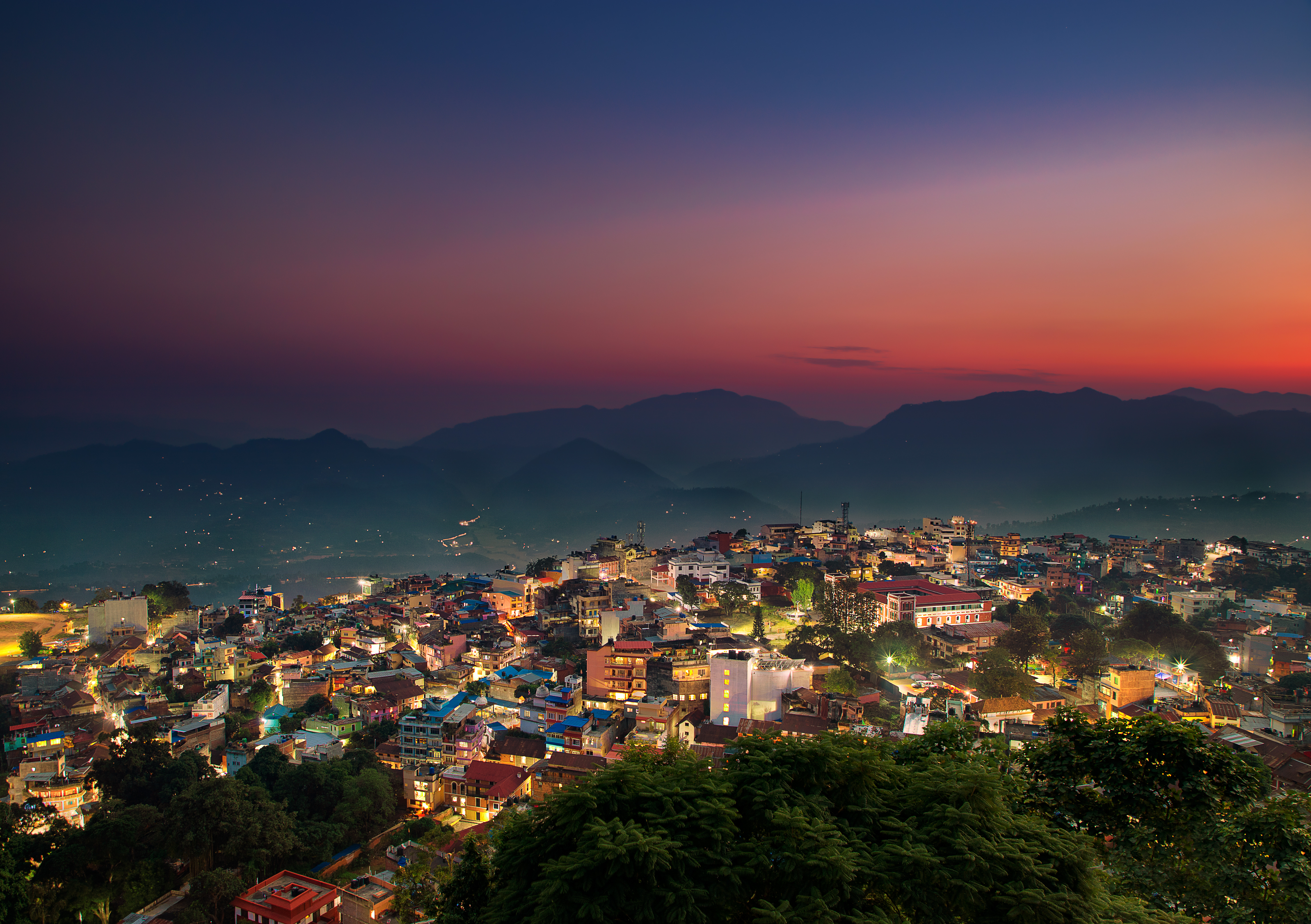 Tansen, Nepal Hero Image