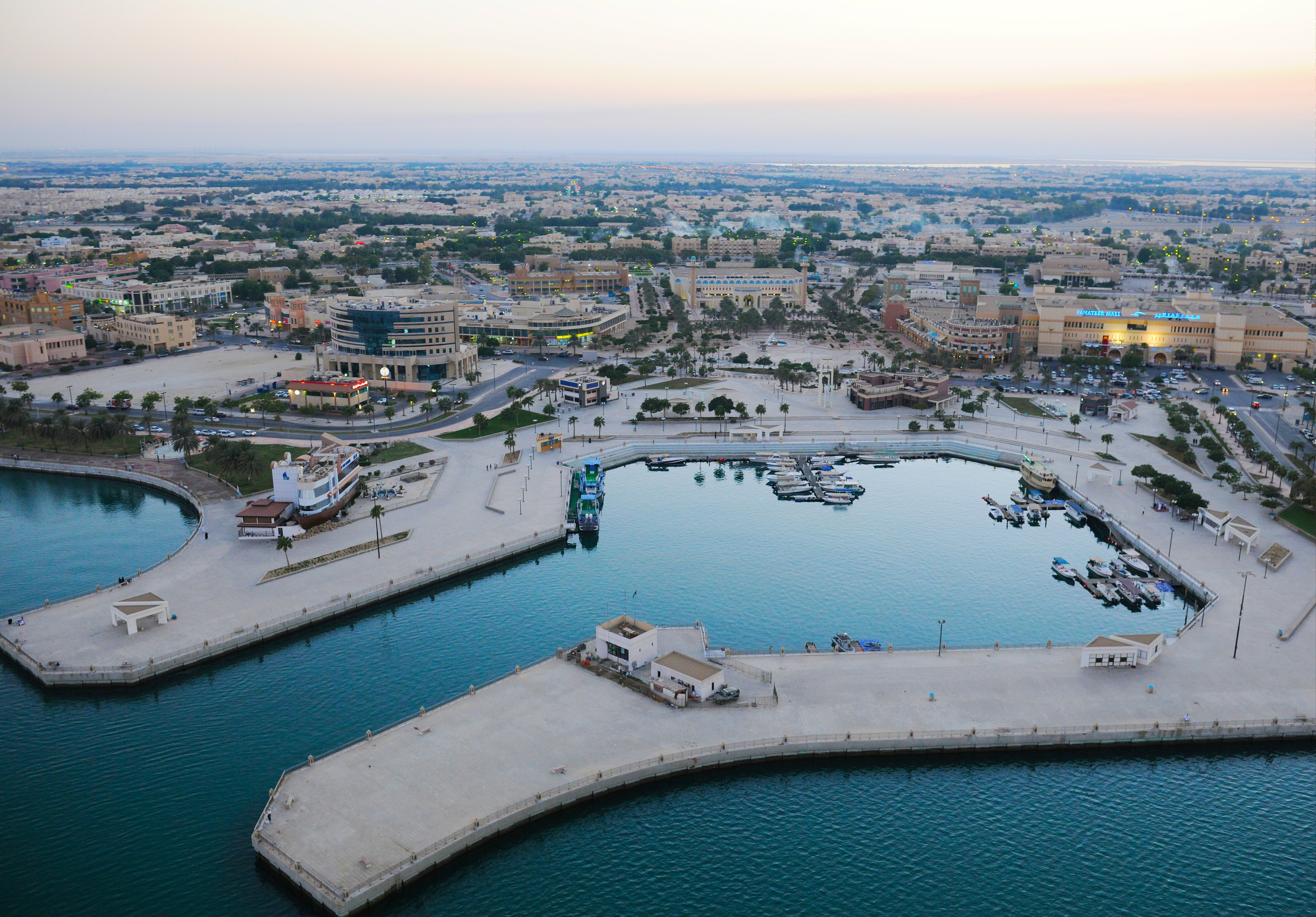 Jubail, Saudi Arabia Hero Image
