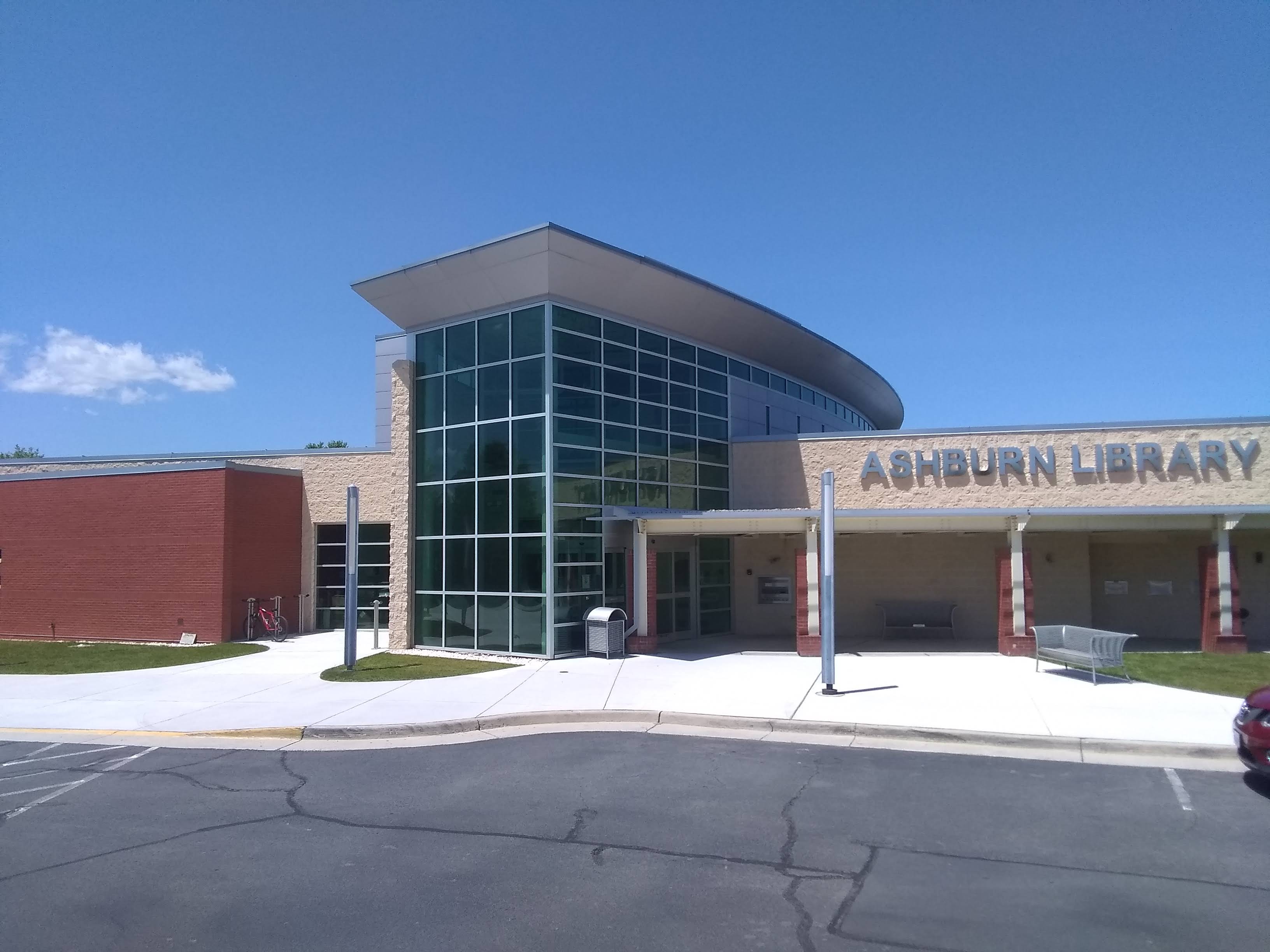 Ashburn, VA, United States Hero Image