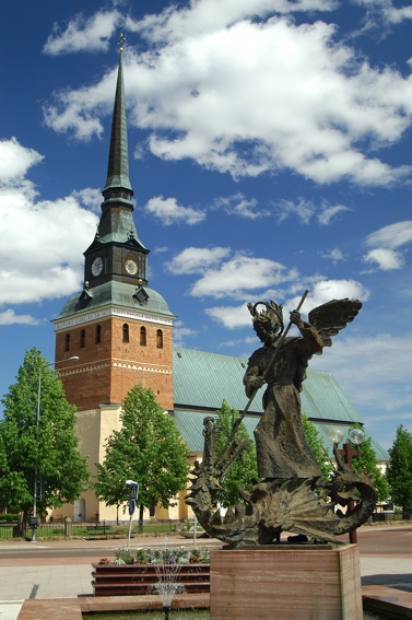 Mora, Sweden Hero Image