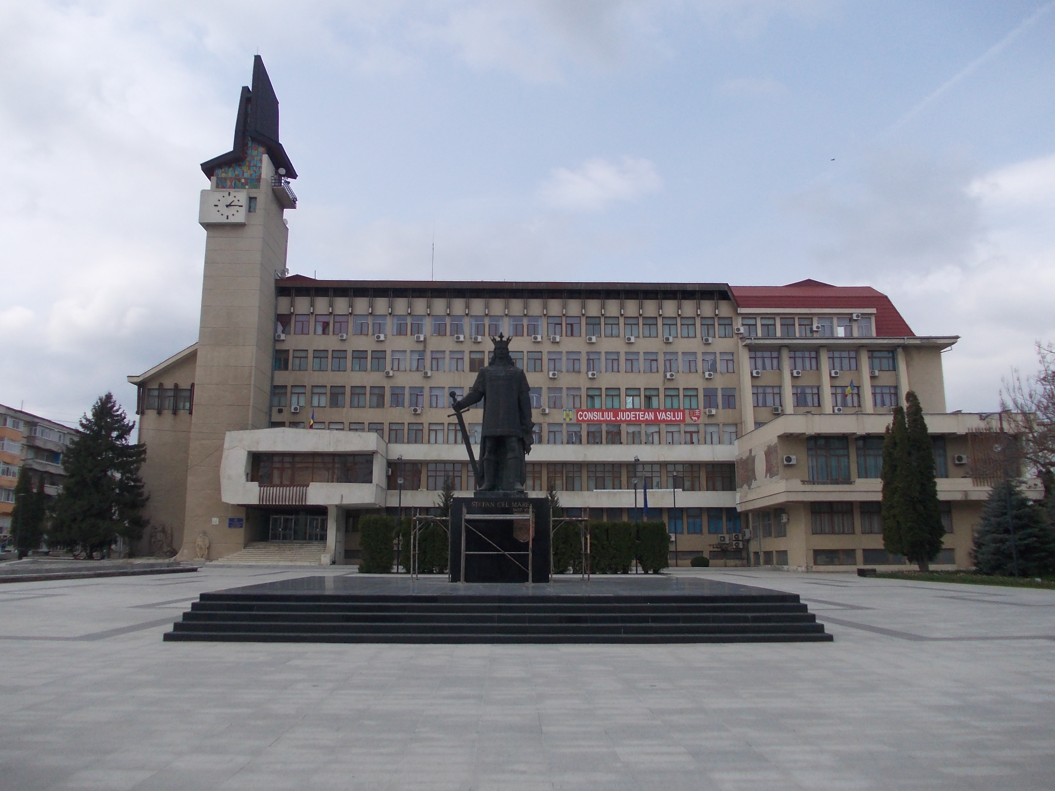 Vaslui, Romania Hero Image