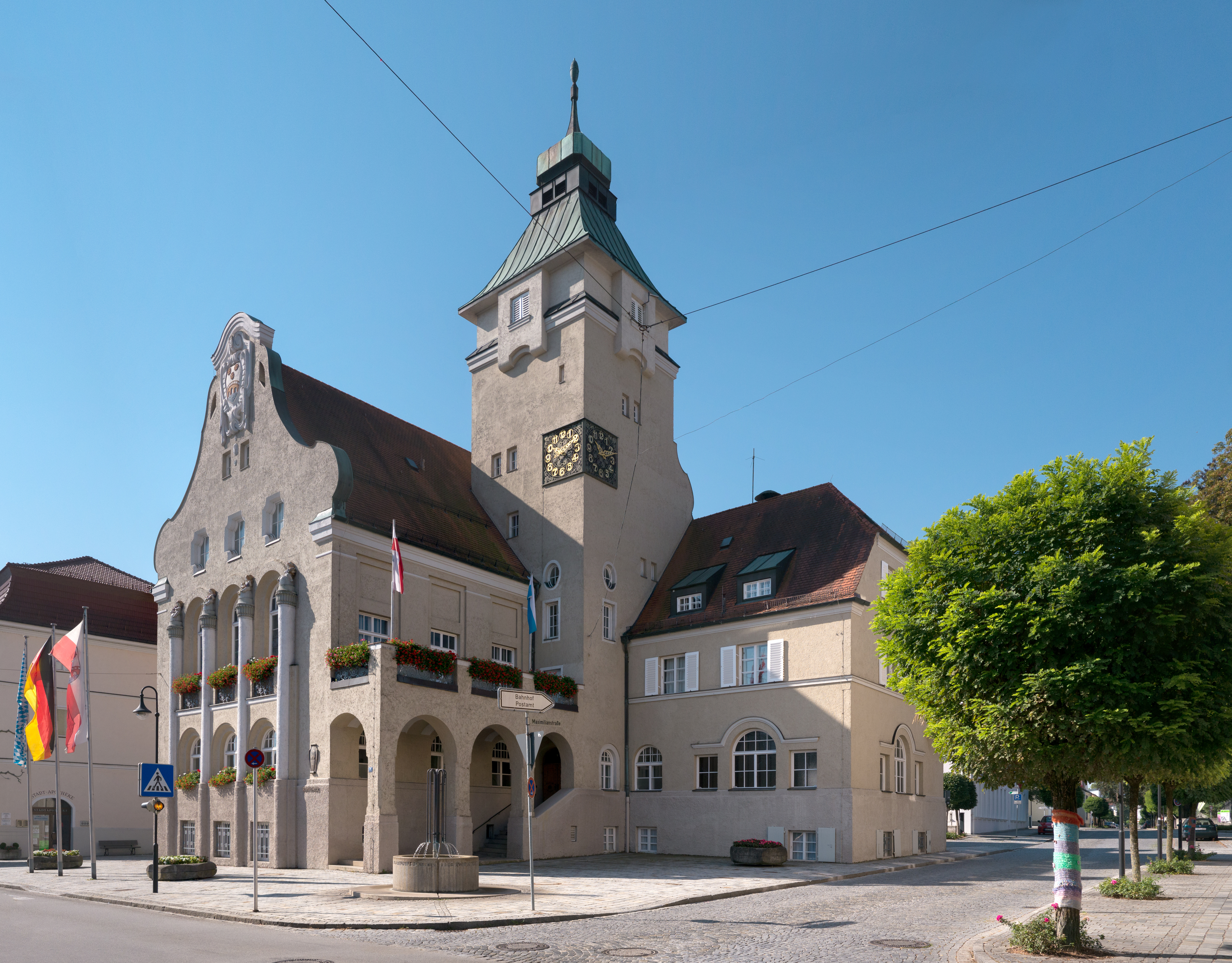 Simbach am Inn, Germany Hero Image