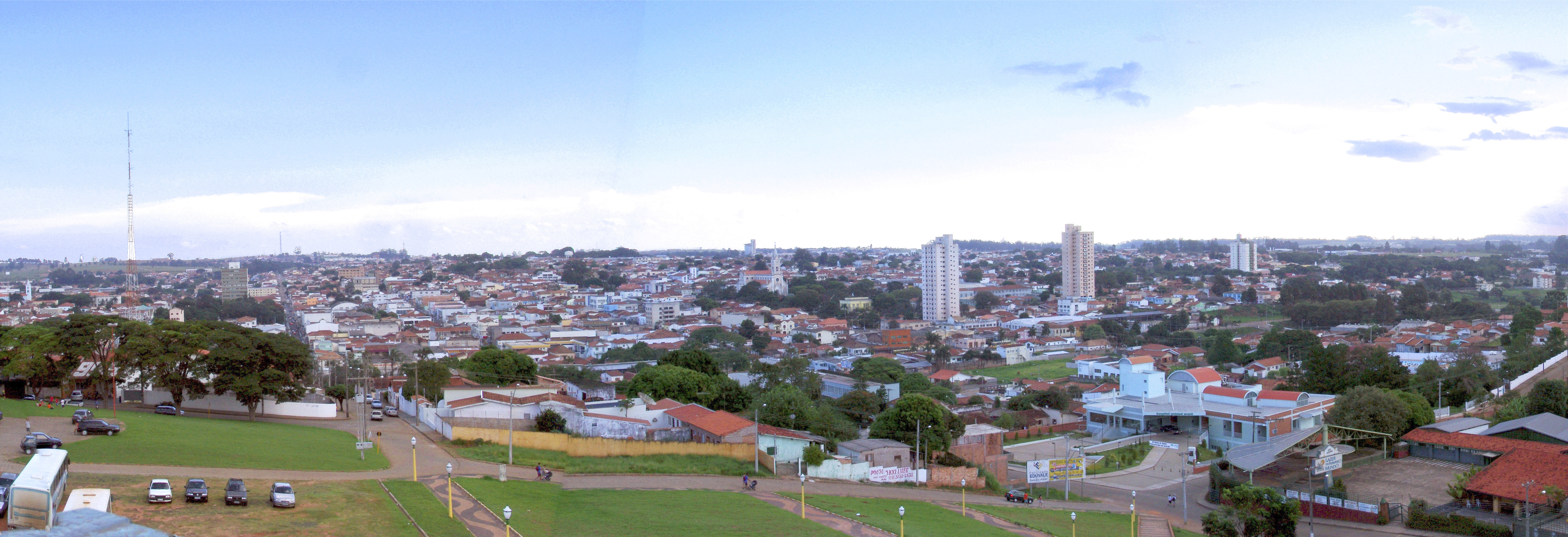 Avaré, Brazil Hero Image