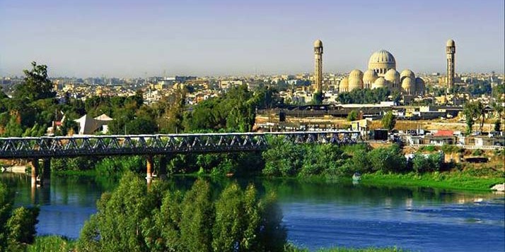 Mosul, Iraq Hero Image
