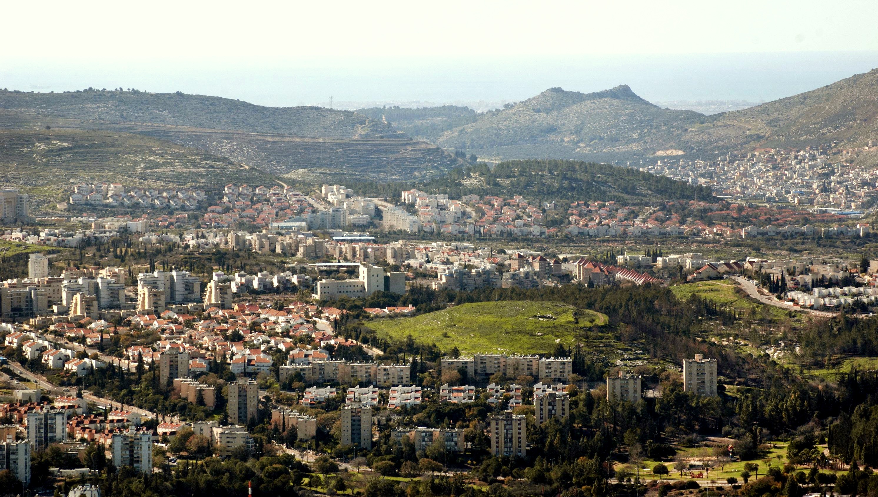 Karmiel, Israel Hero Image