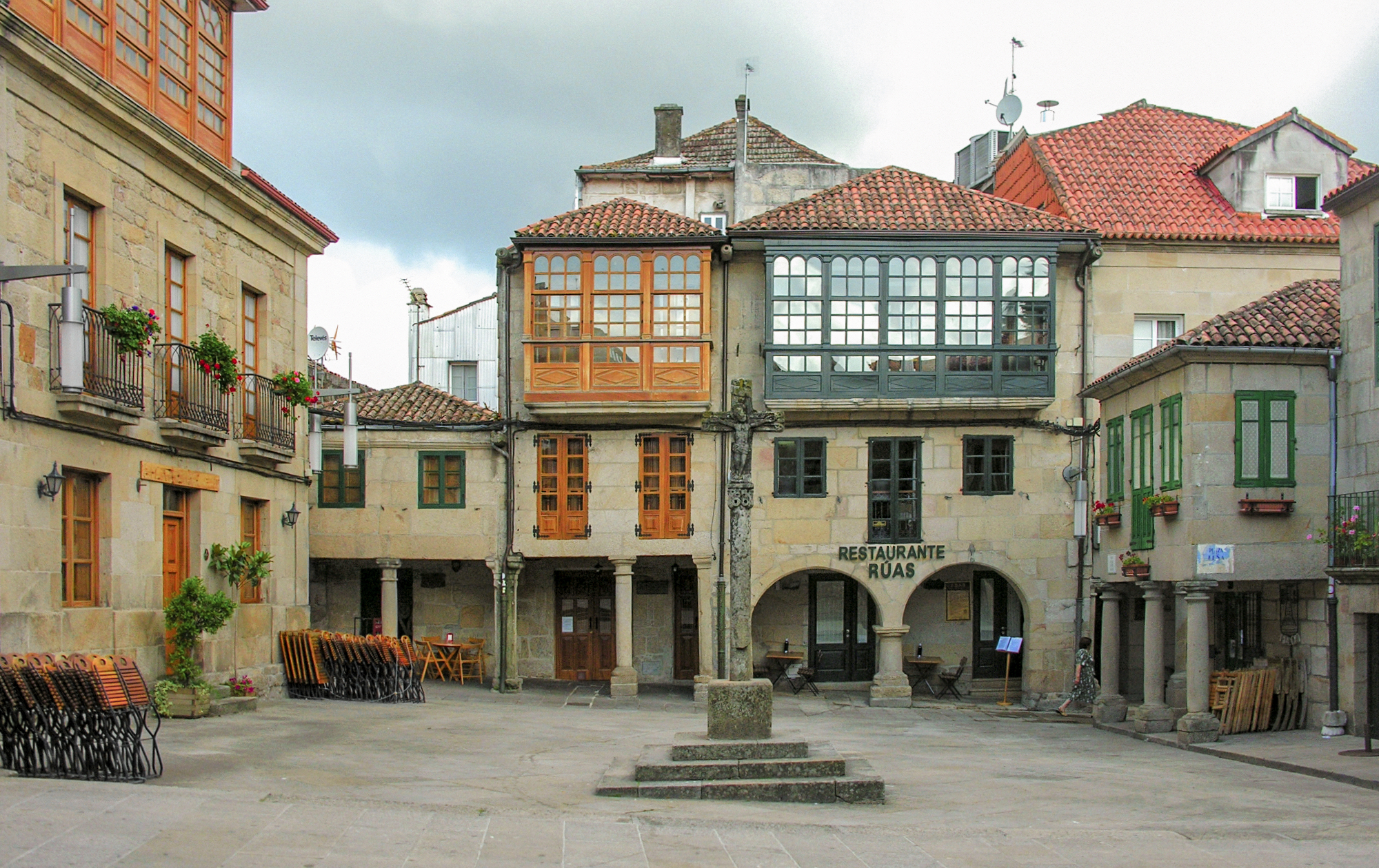 Pontevedra, Spain Hero Image