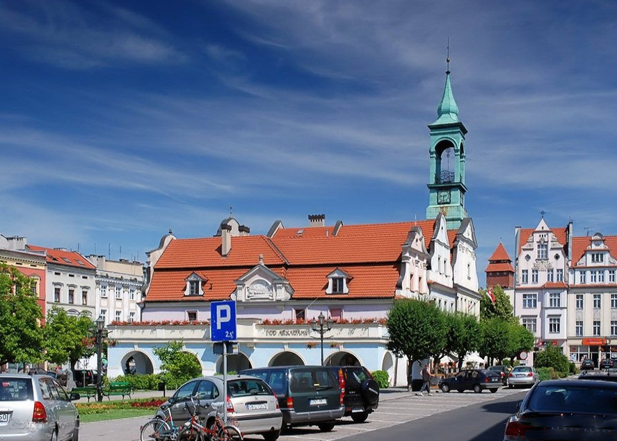 Kluczbork, Poland Hero Image