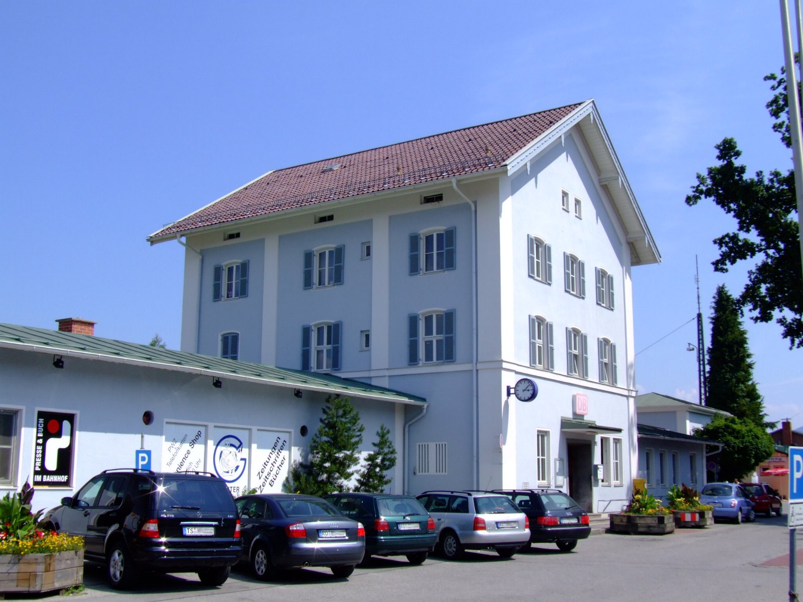 Prien am Chiemsee, Germany Hero Image
