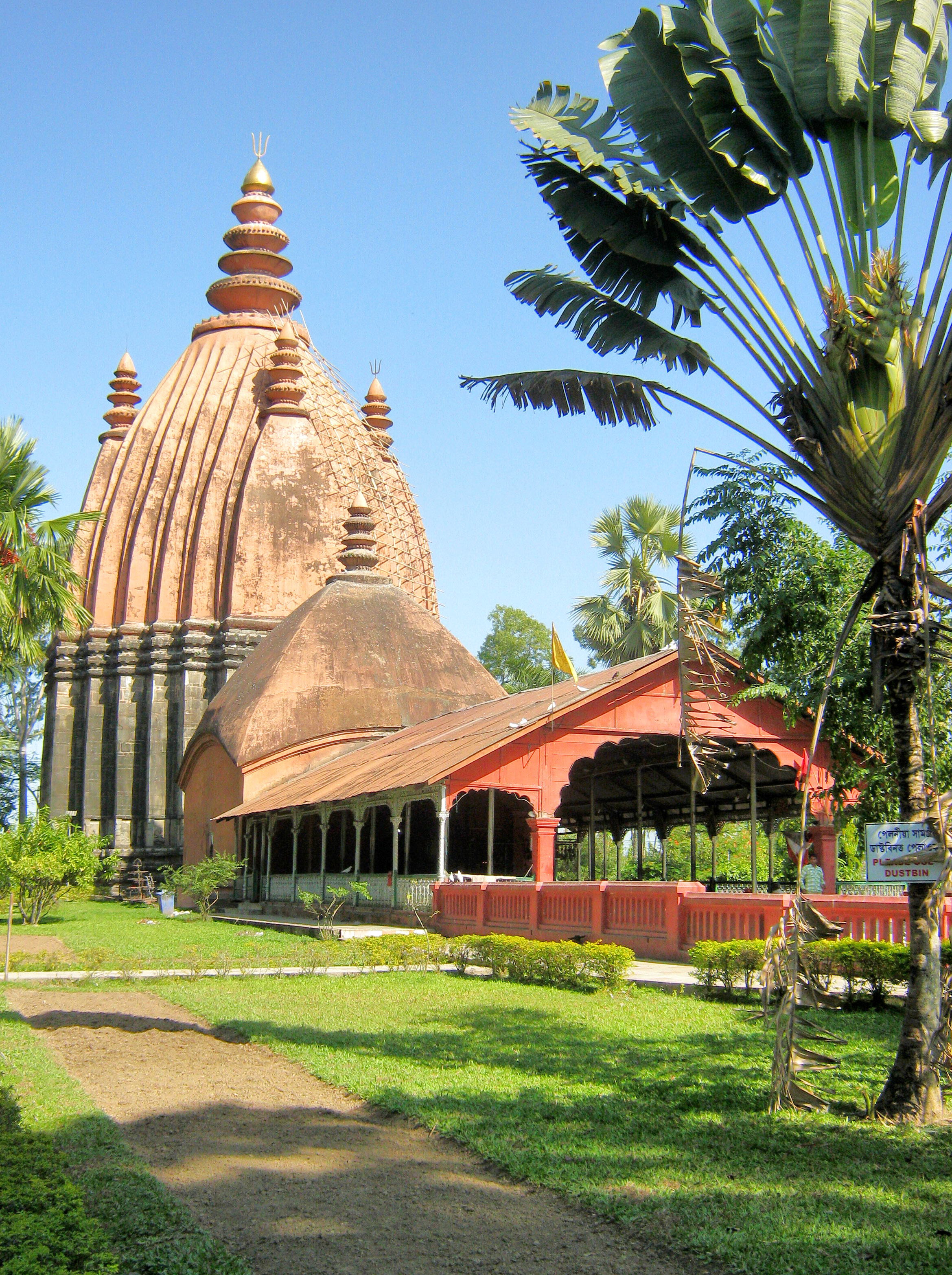 Sibsagar, India Hero Image