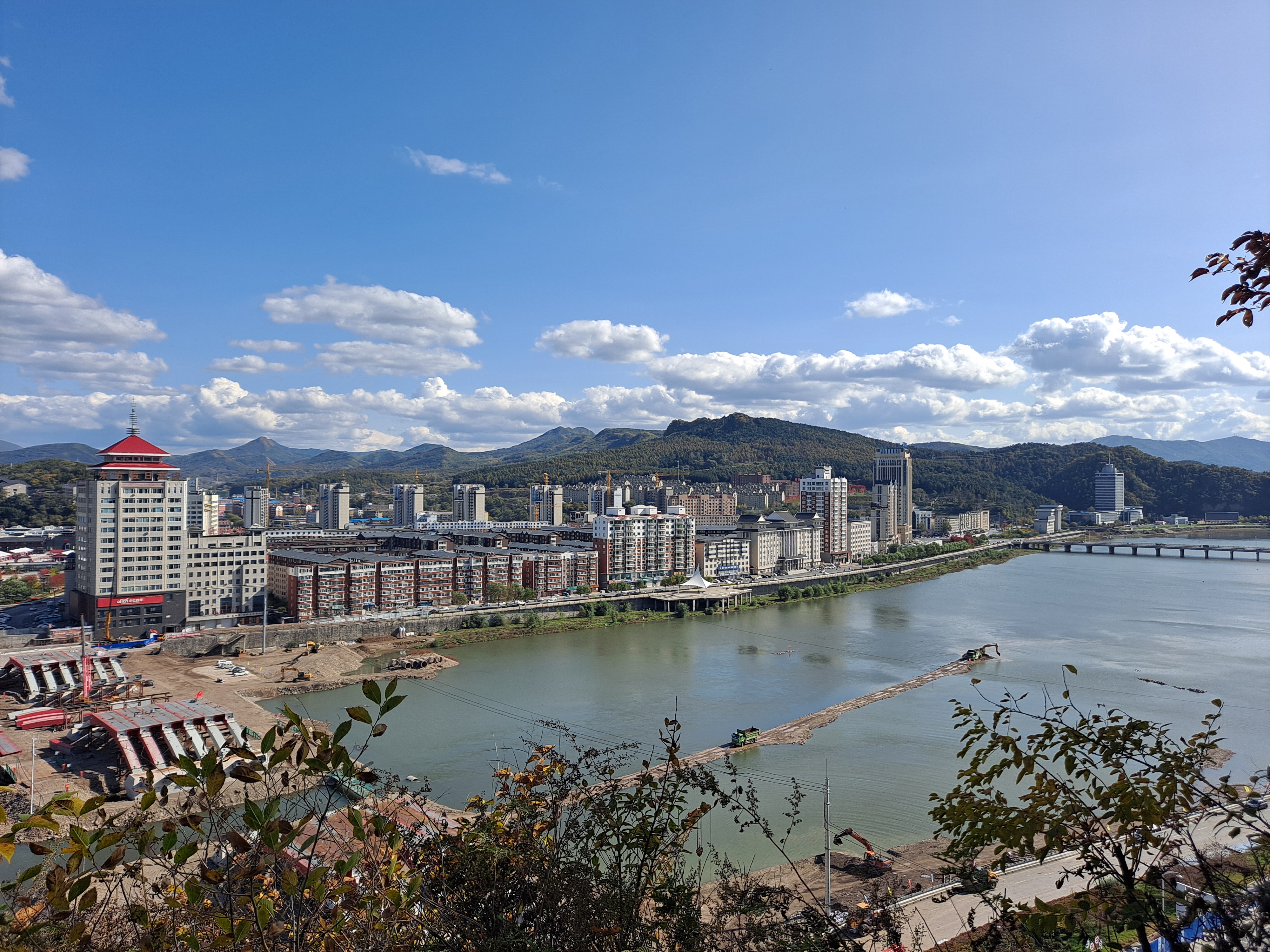 Tonghua, China Hero Image