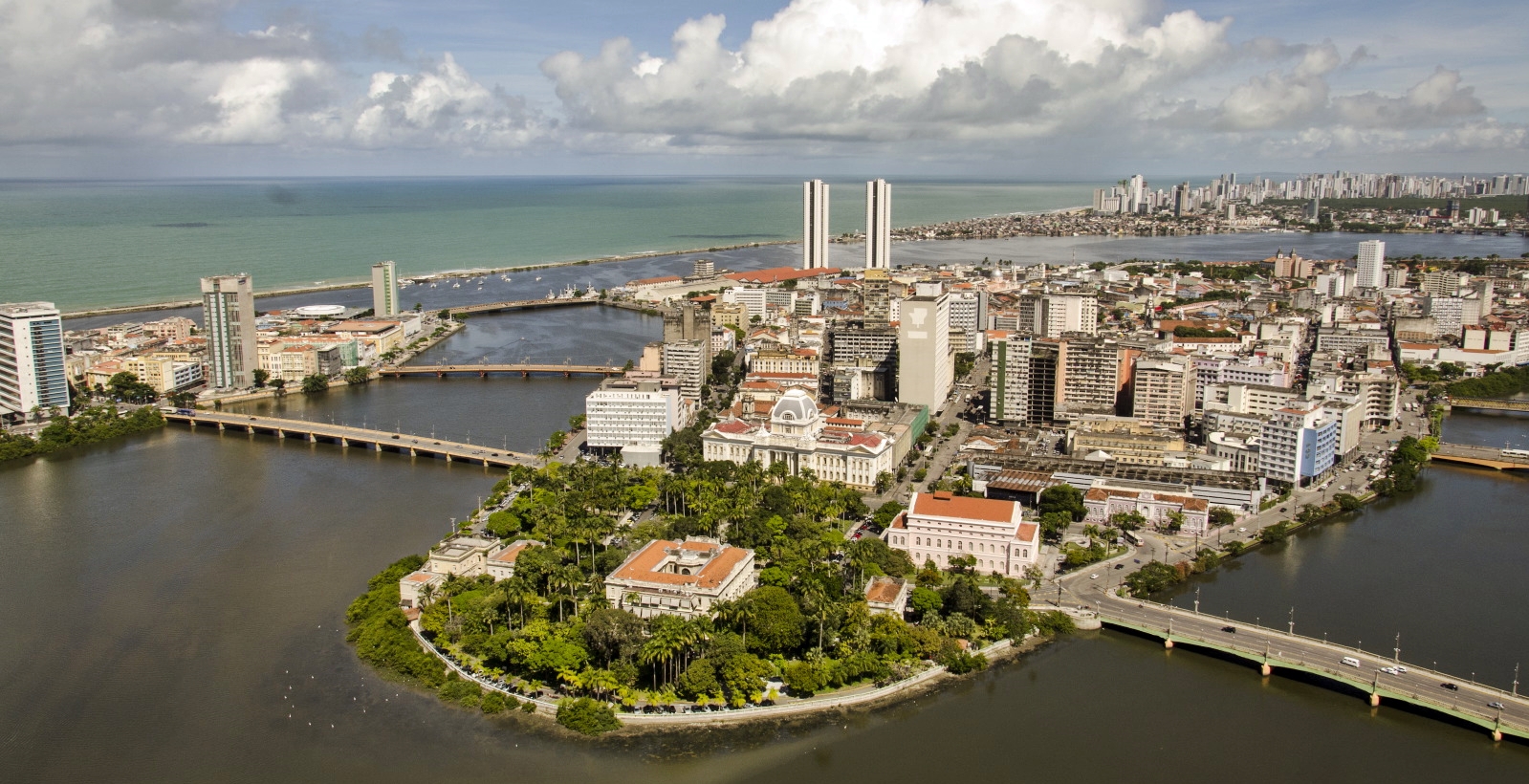 Recife, Brazil Hero Image