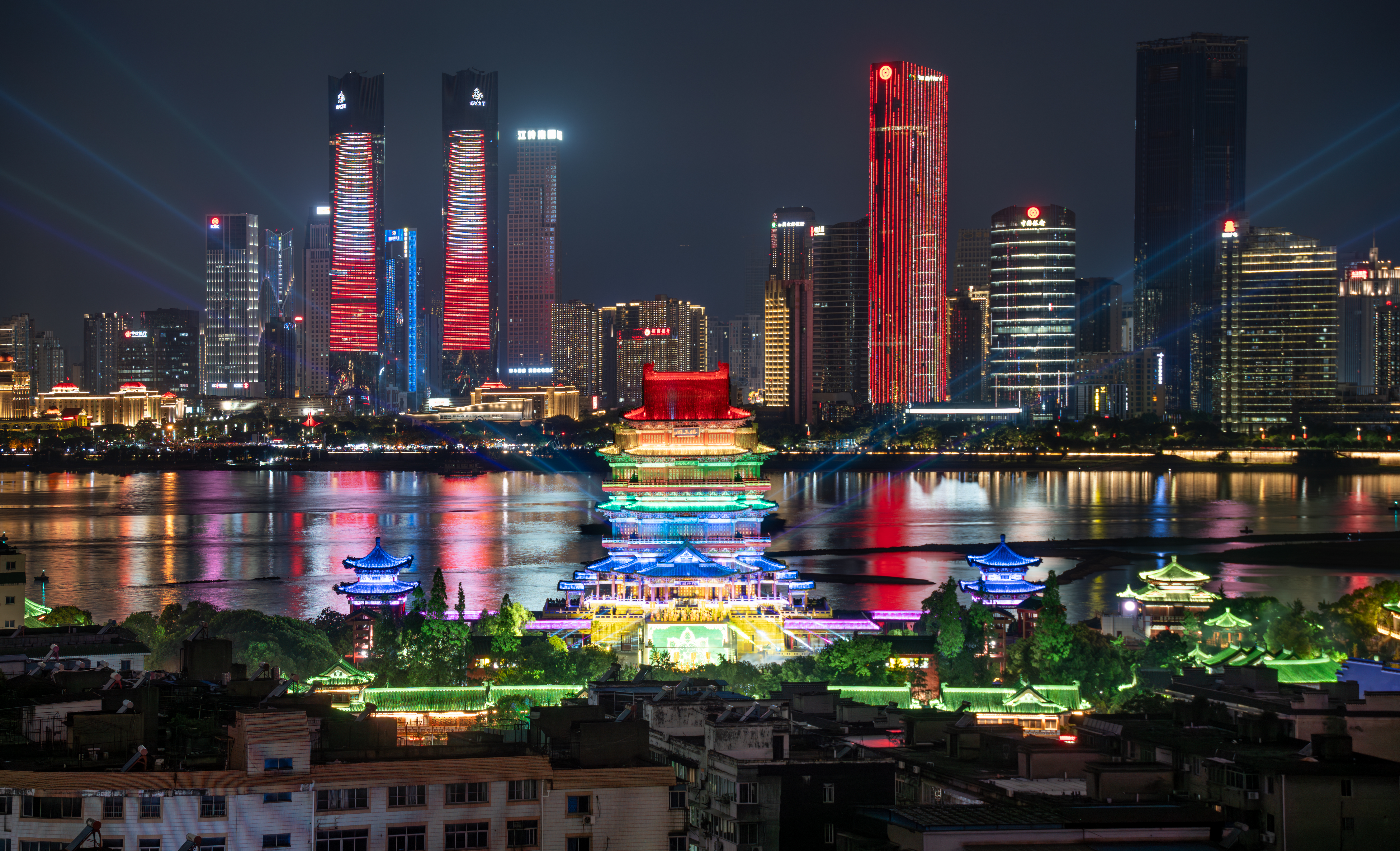 Nanchang, China Hero Image