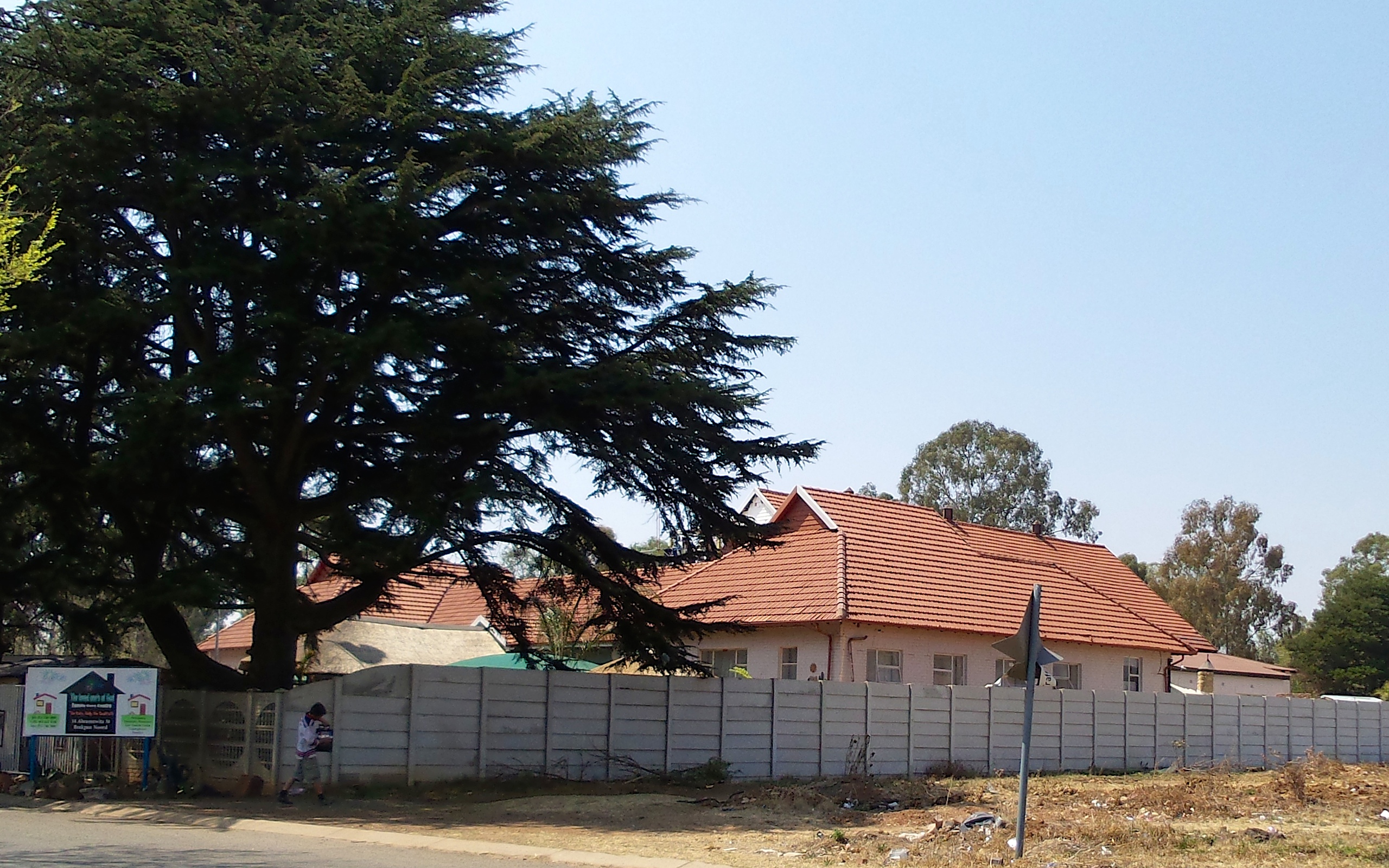 Brakpan, South Africa Hero Image