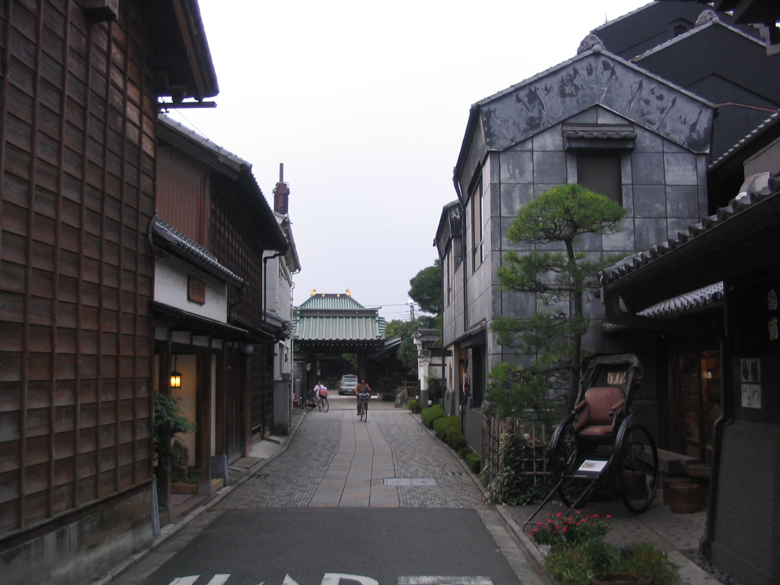 Kawagoe, Japan Hero Image